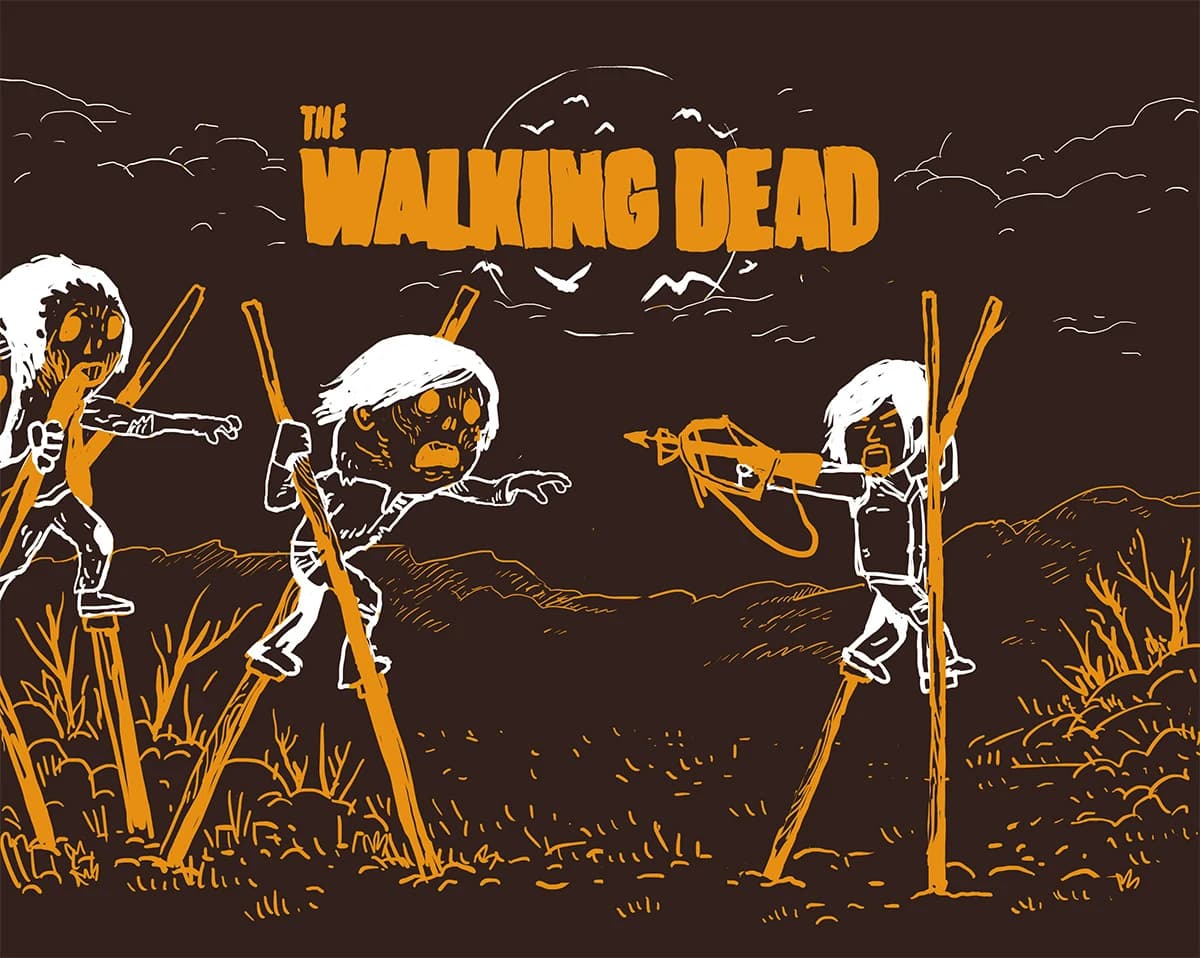 The Walking Dead