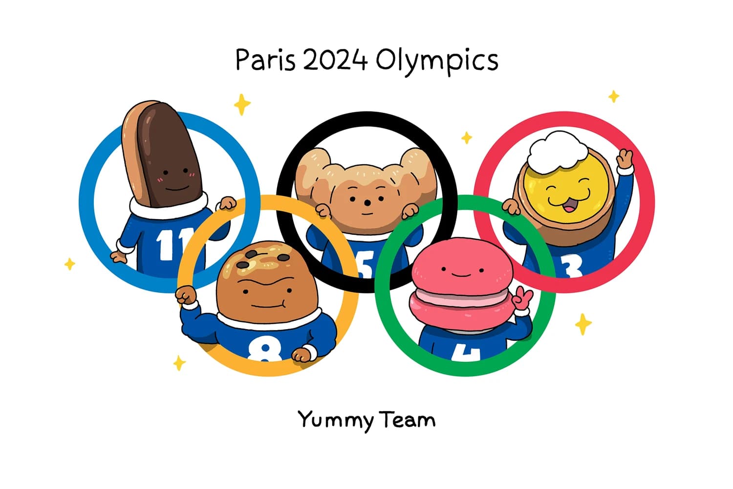Paris 2024 Olympics