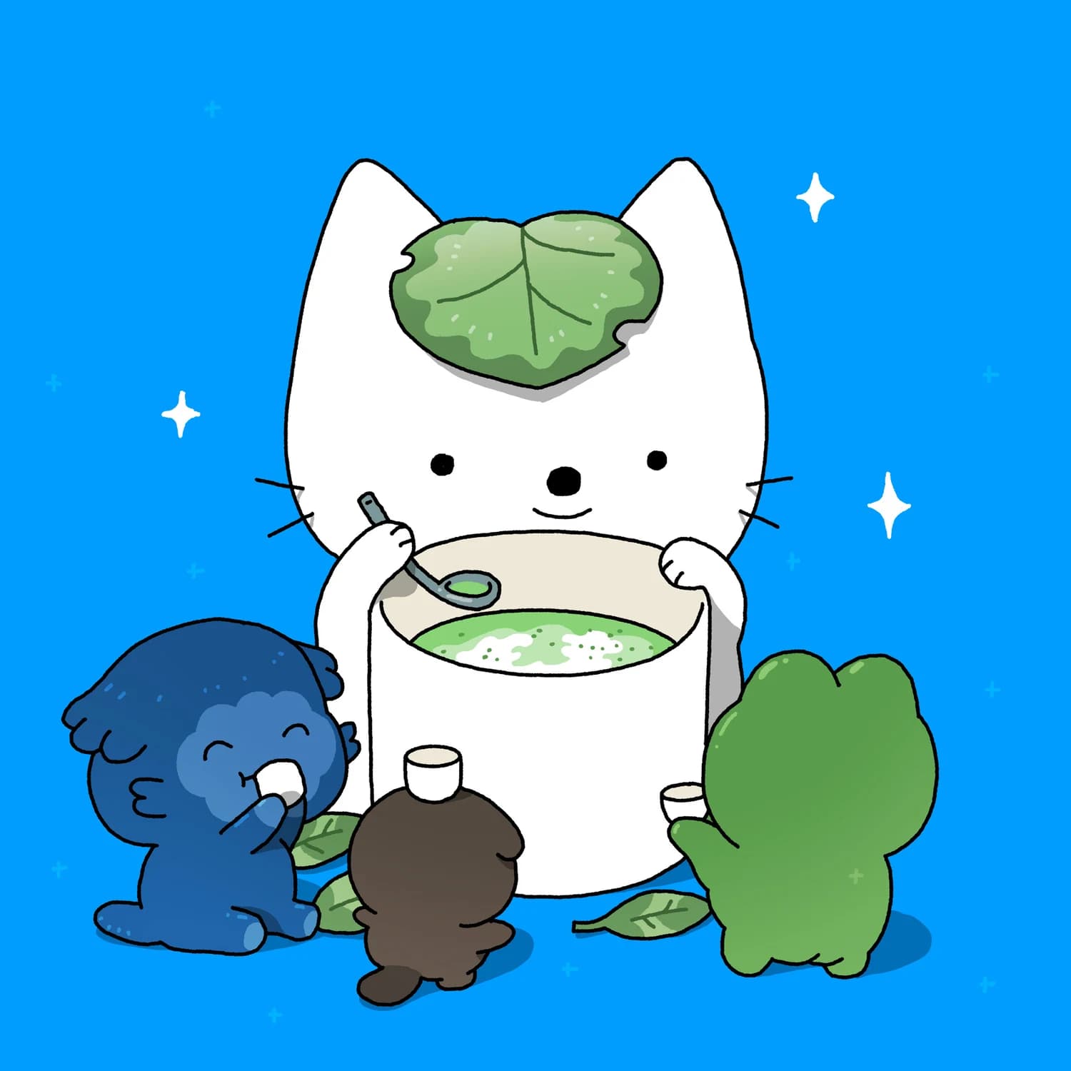 Matcha Time