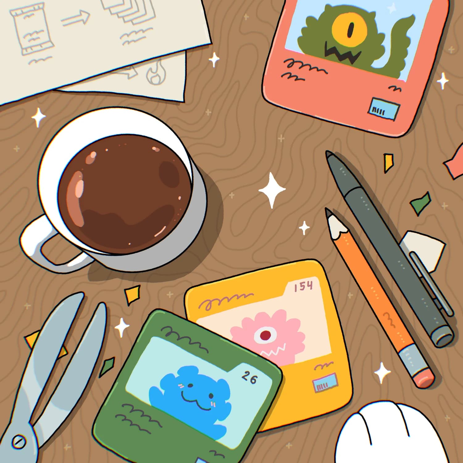 Making TCG