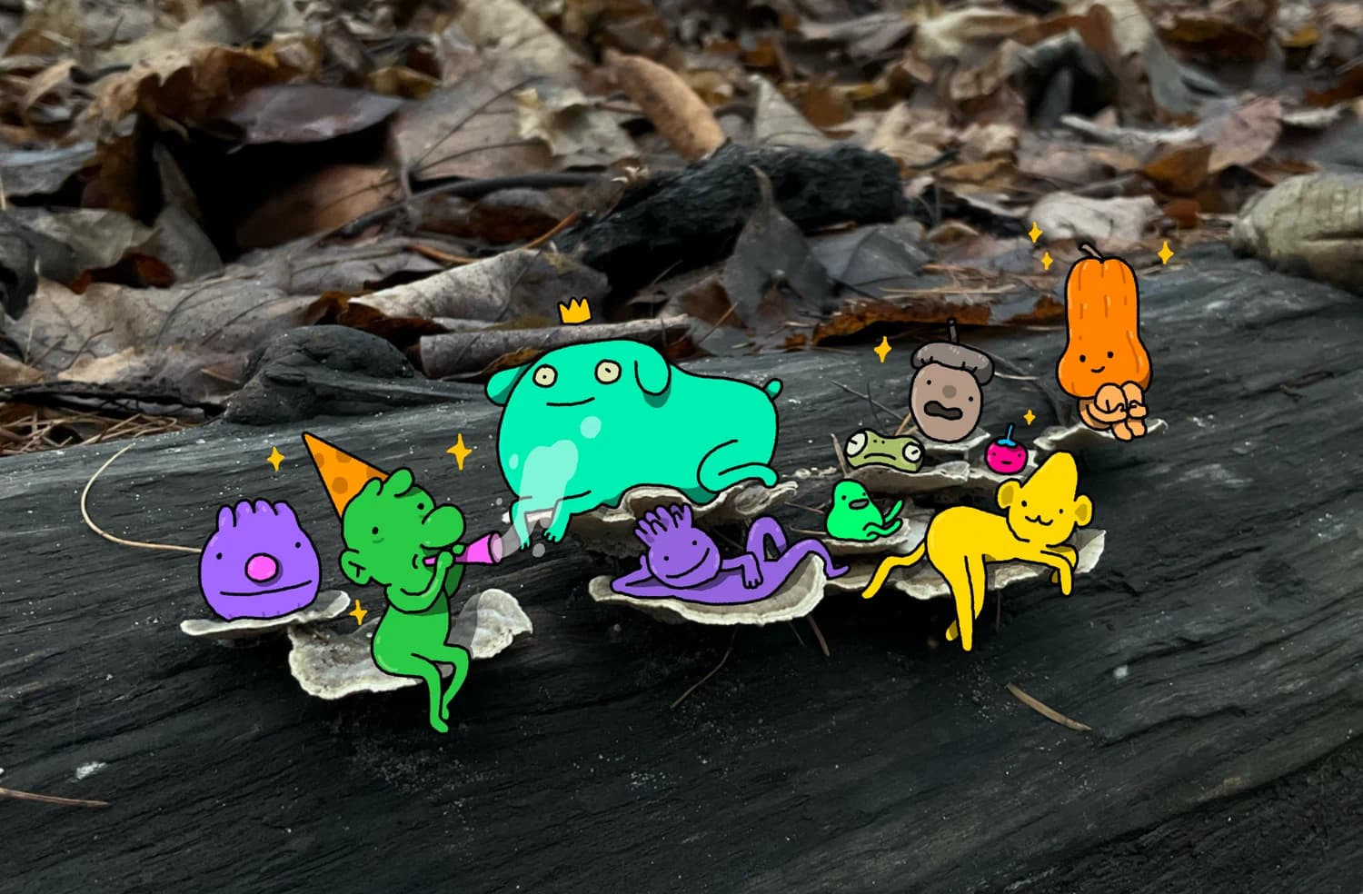 The Forest Friends