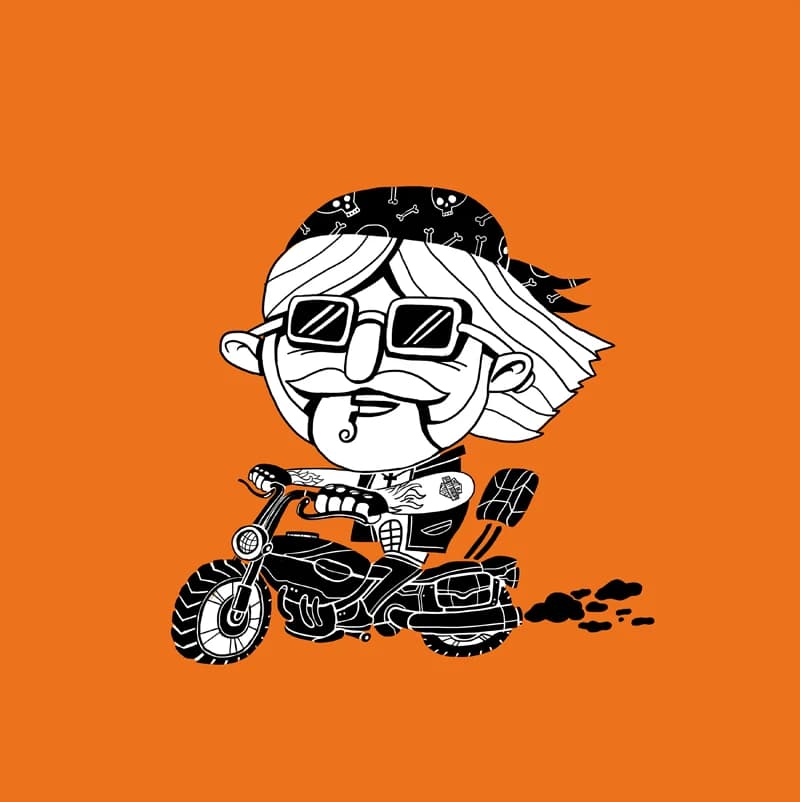 Biker