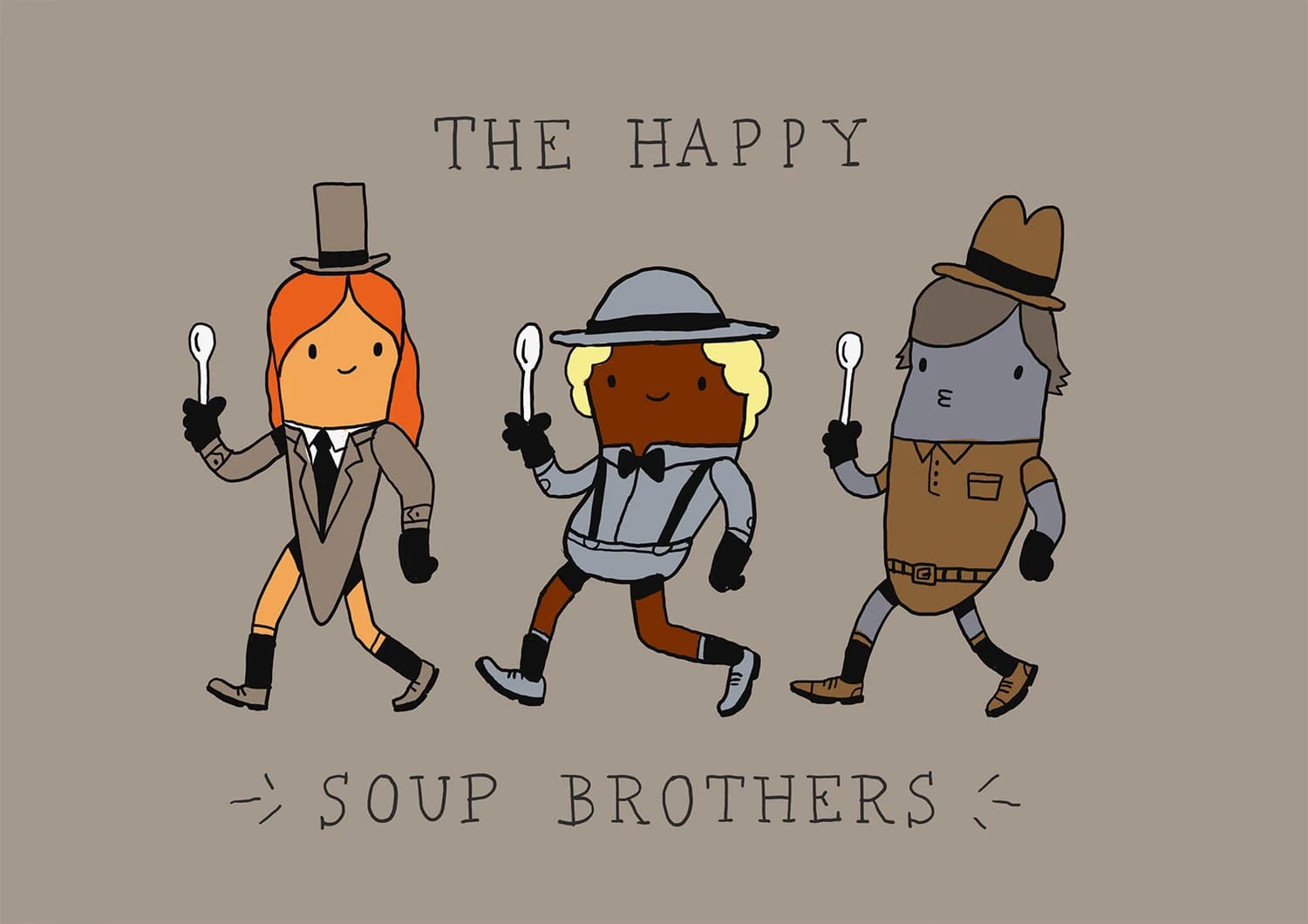 Soup Brothers