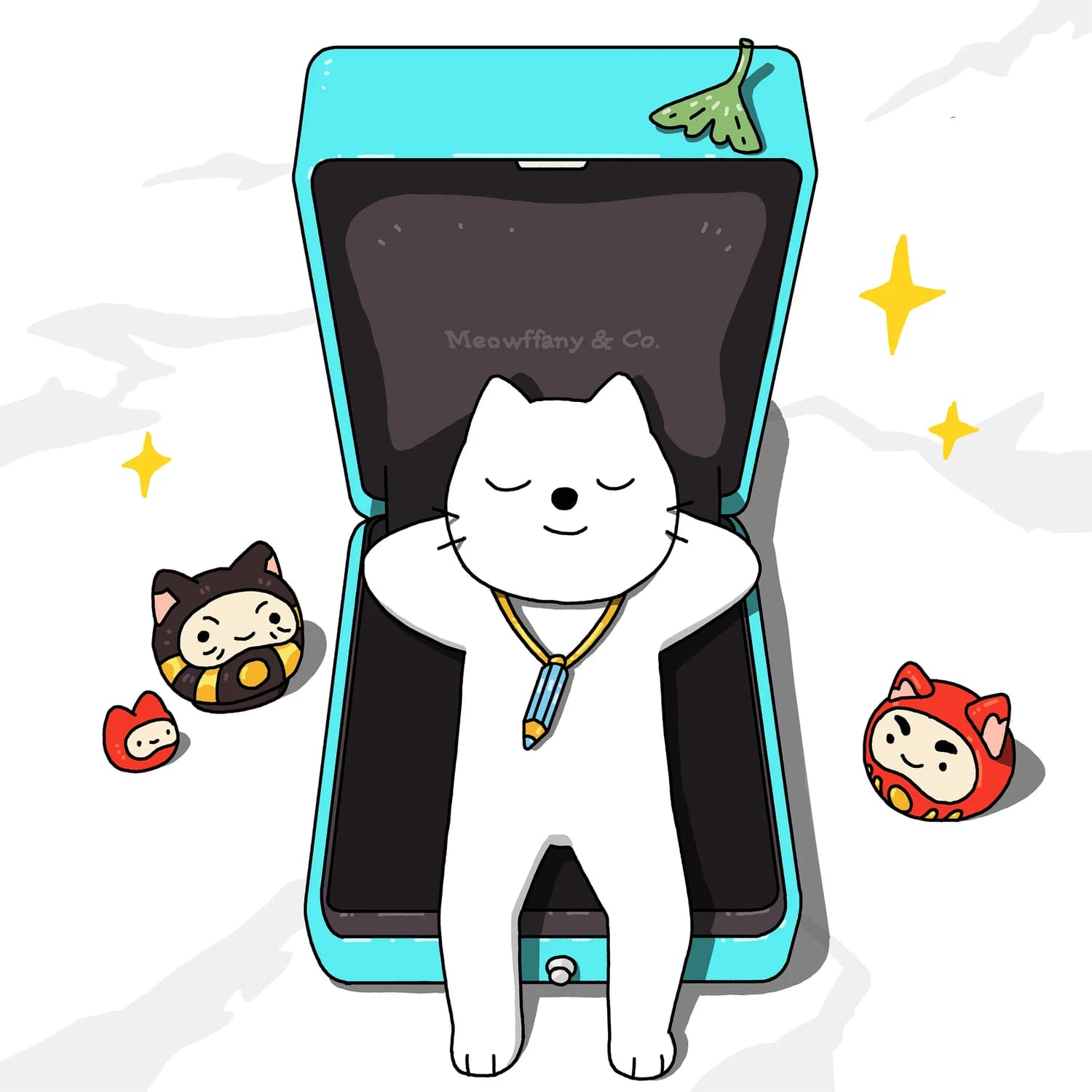 Meowffany & Co.