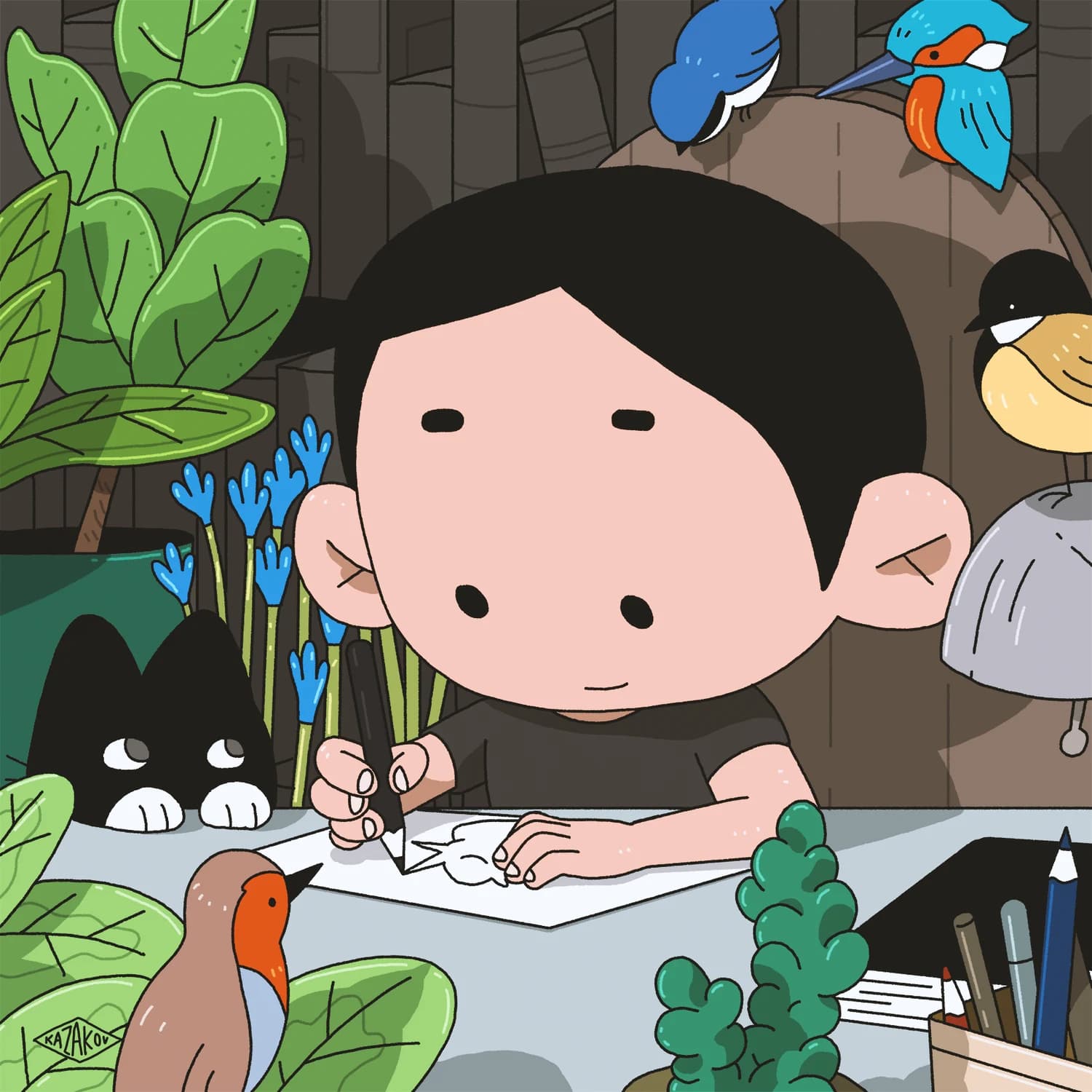 Birdwatcher
