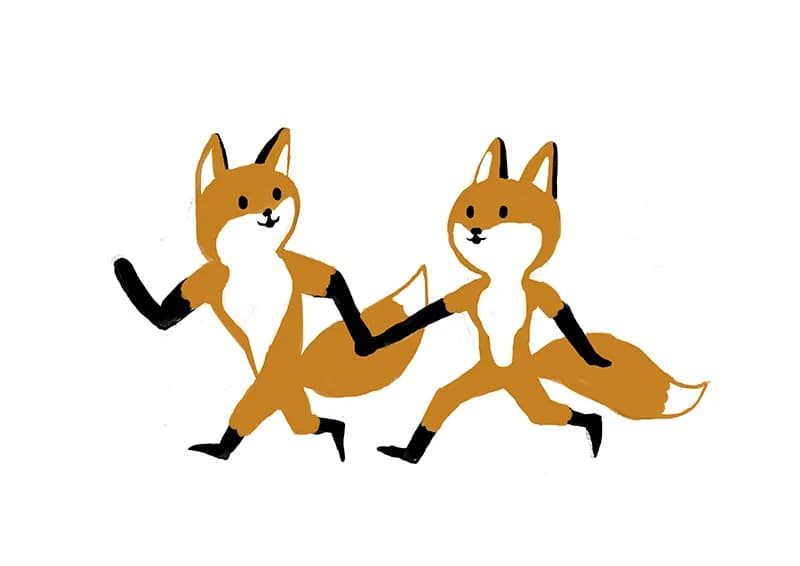 Foxes