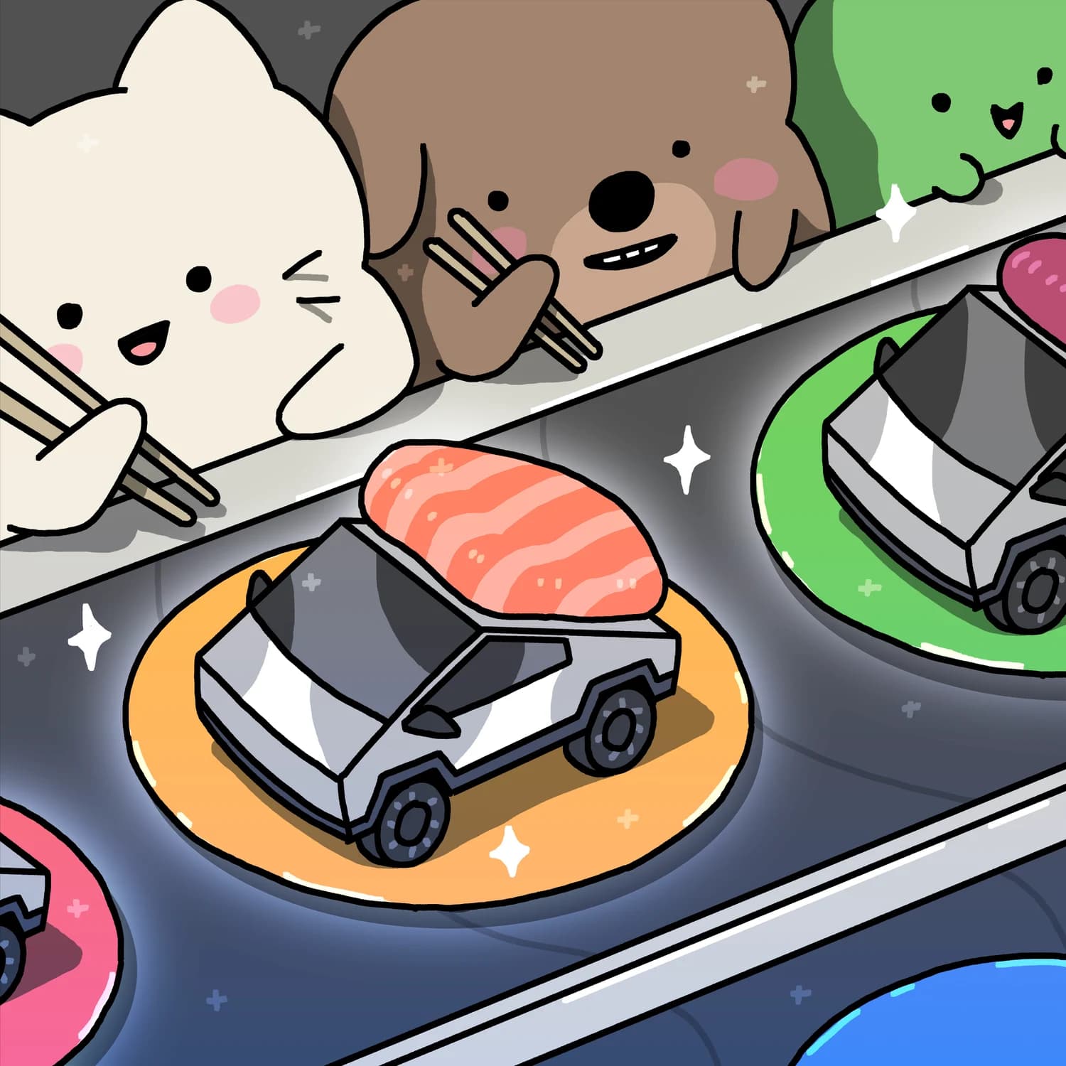 Cybertruck