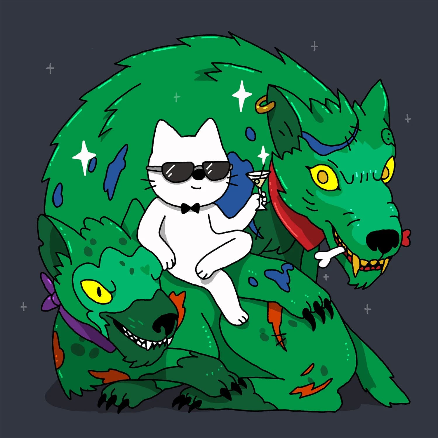 Dead Frens