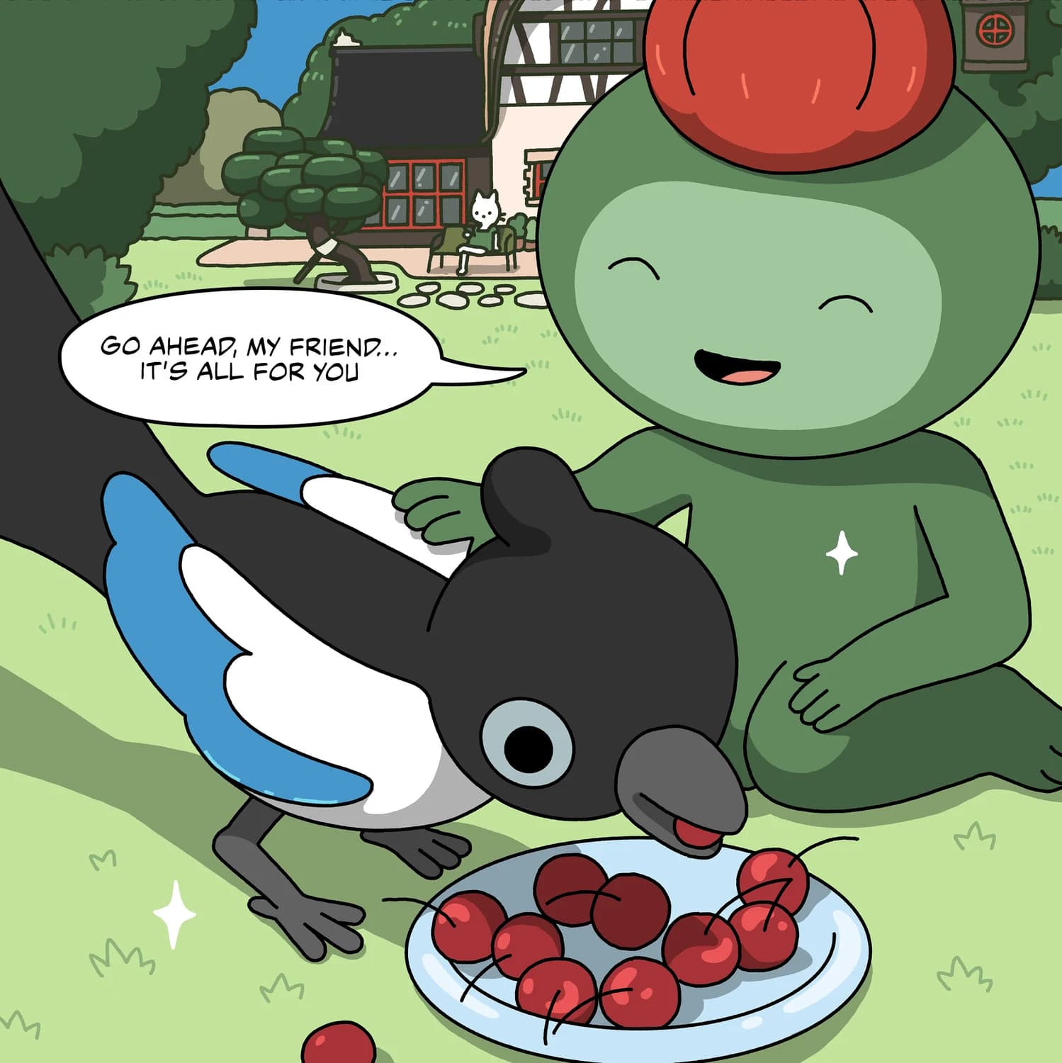 Magpie