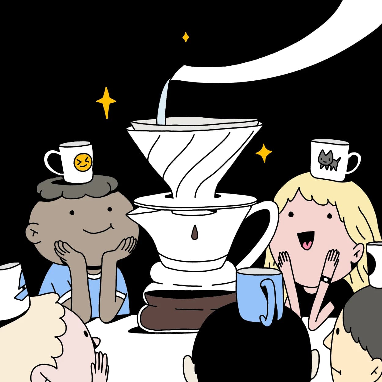 Coffee Lovers
