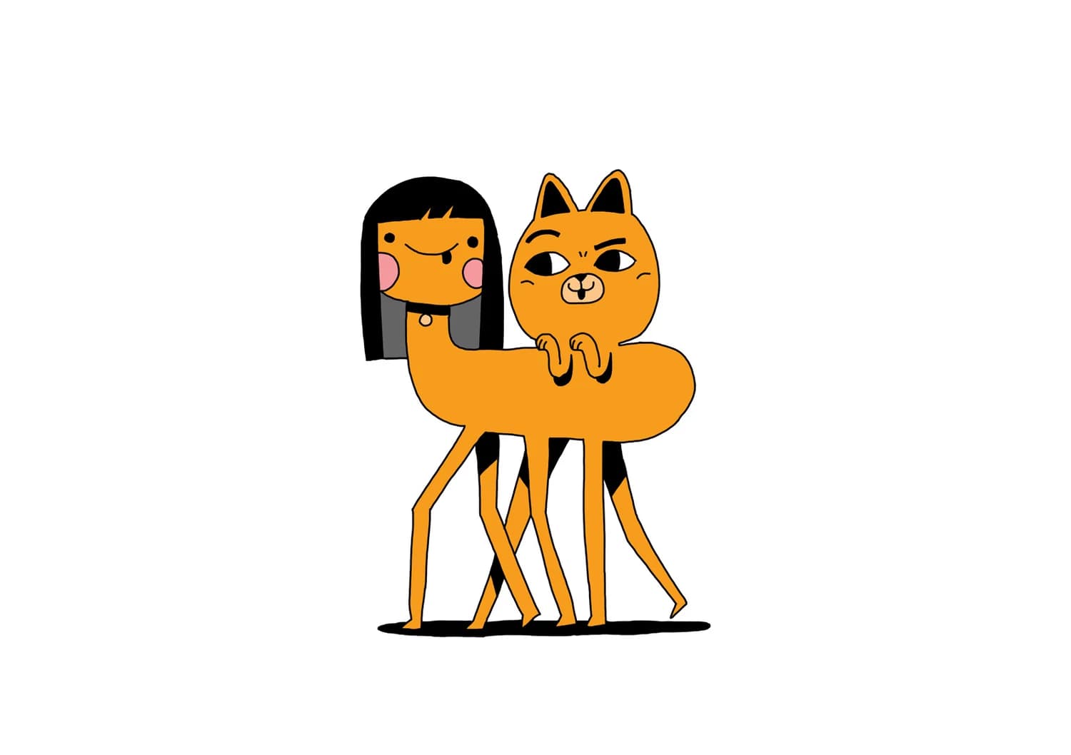 Together