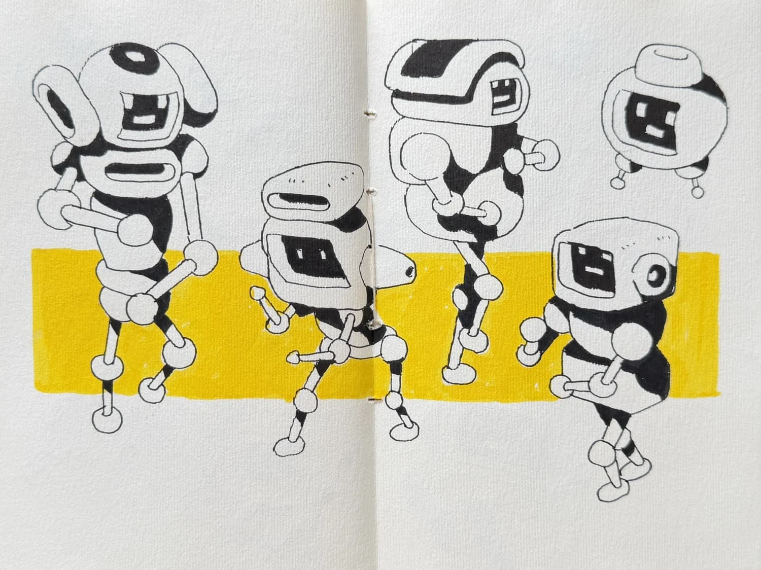 Robots