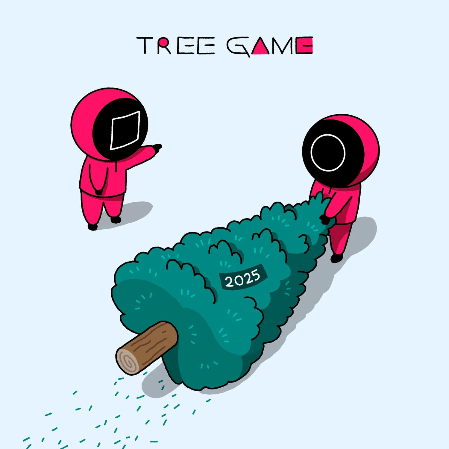 Tree Game