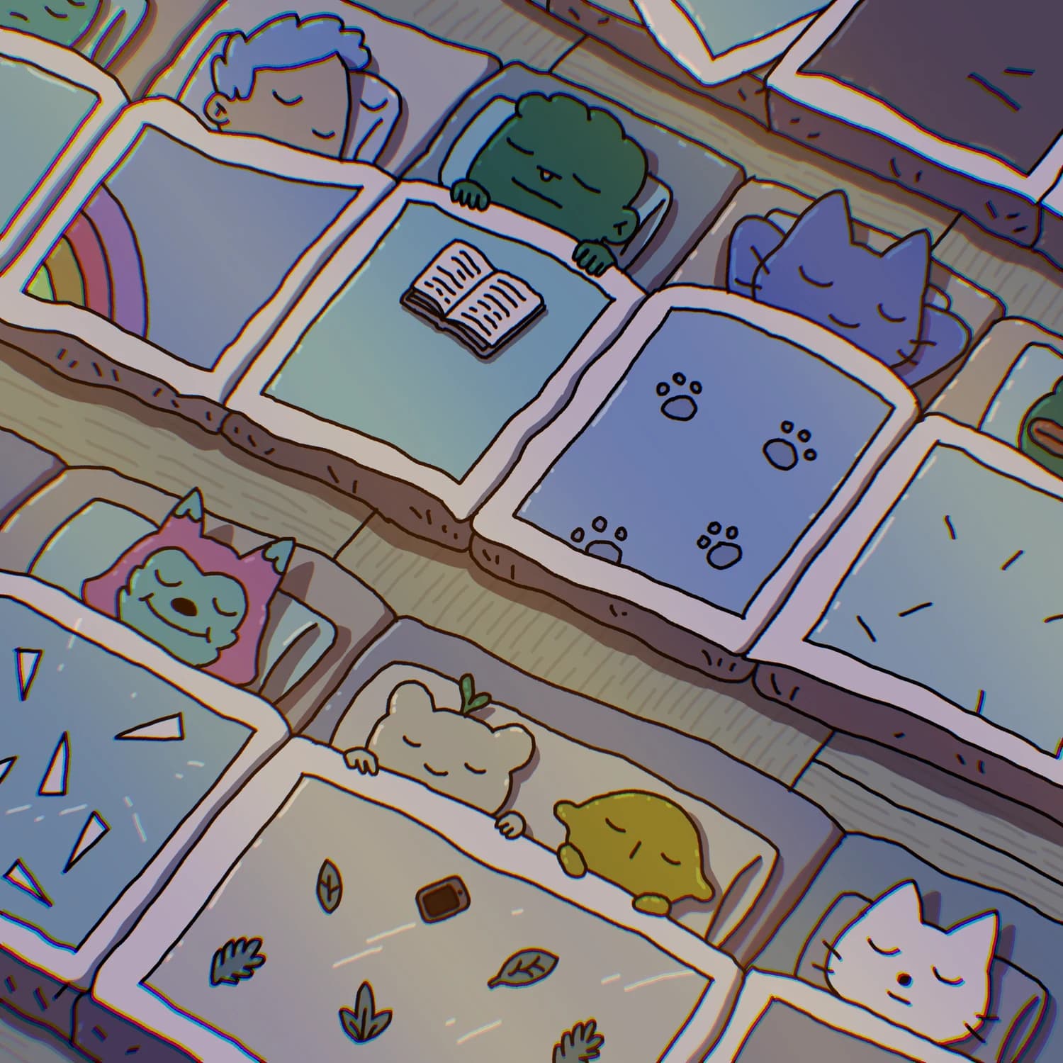 GN NFT frens