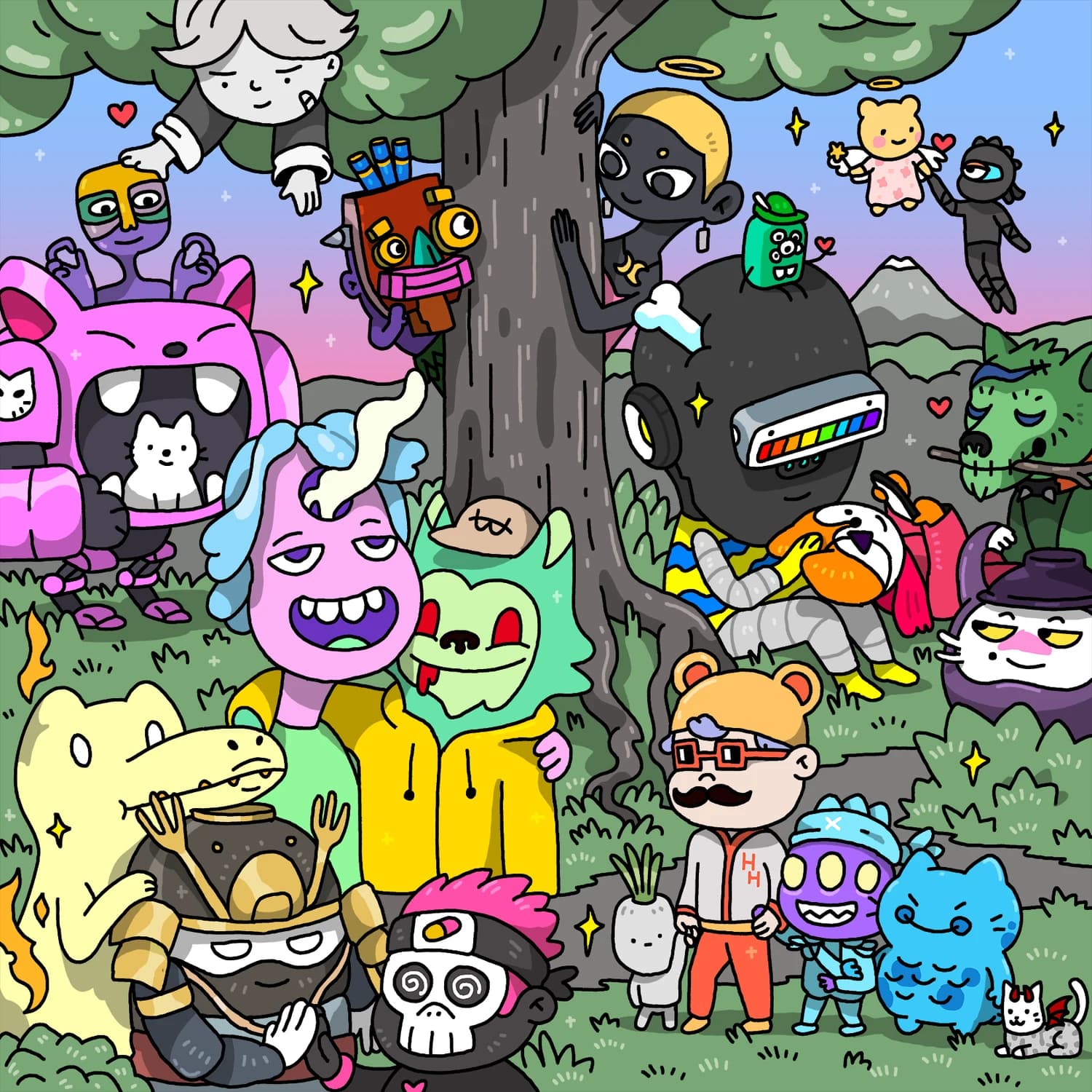 NFT Friendship