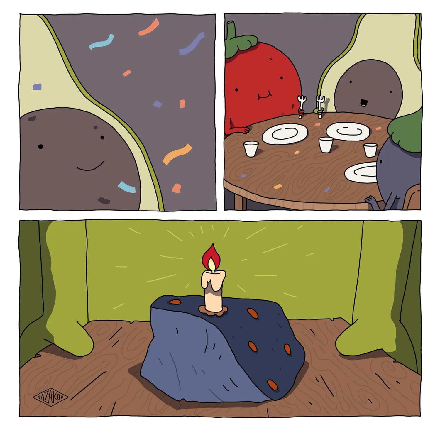 Cake