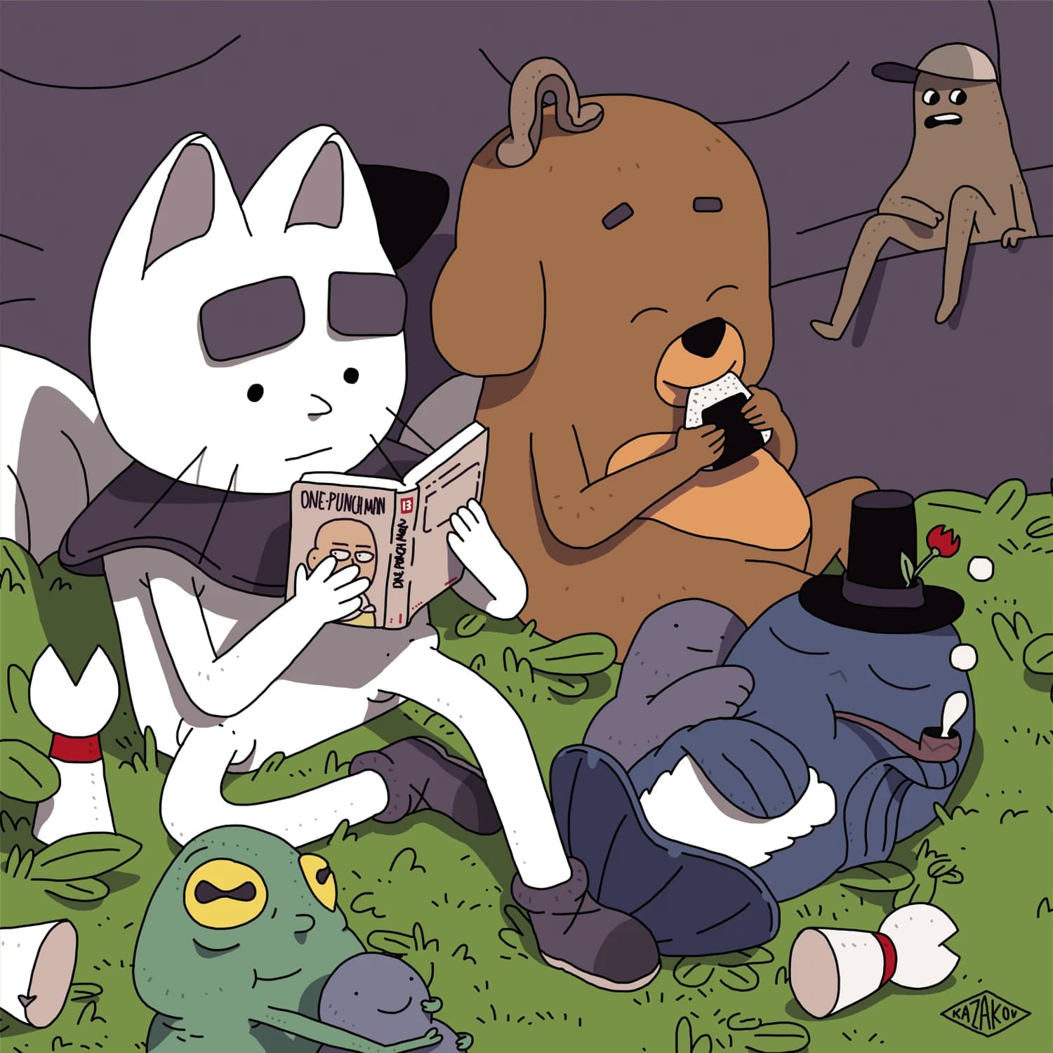 Comic