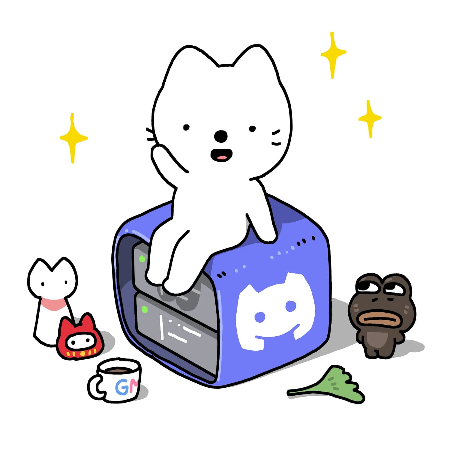 New Discord