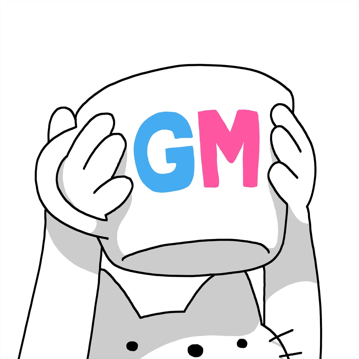 GM Mug