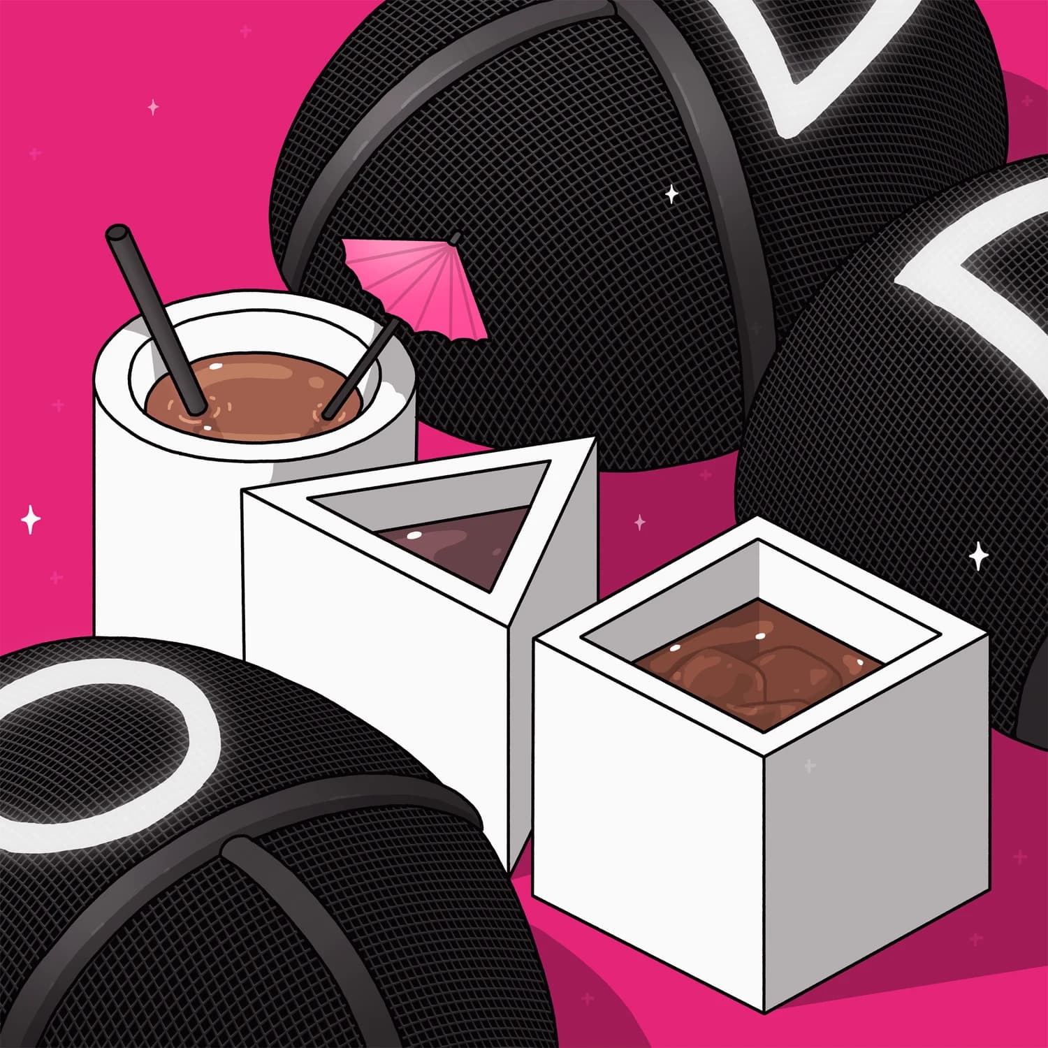 The Coffee Games