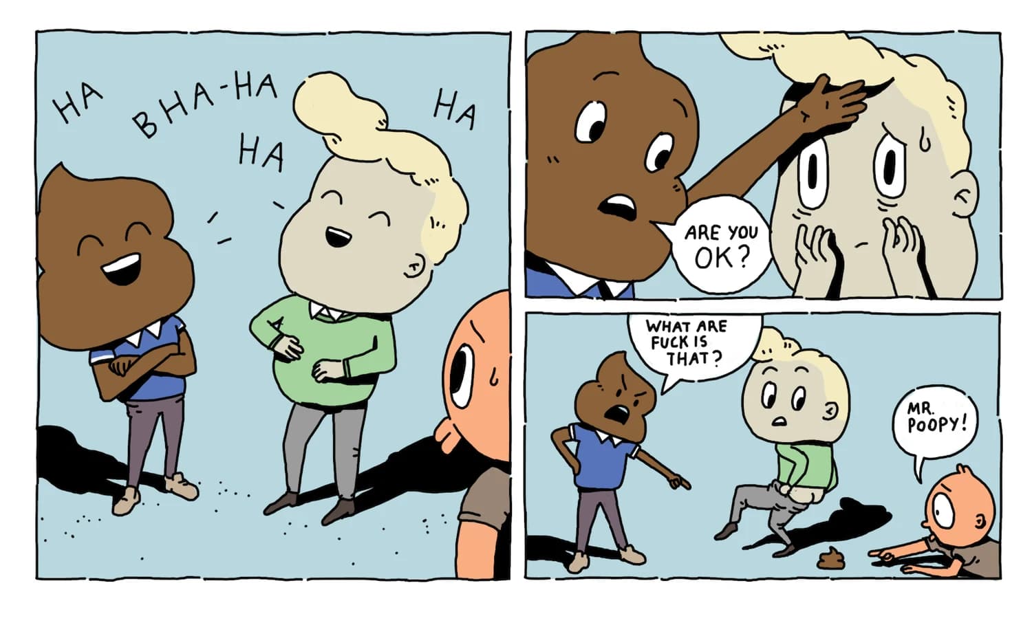 Poopy