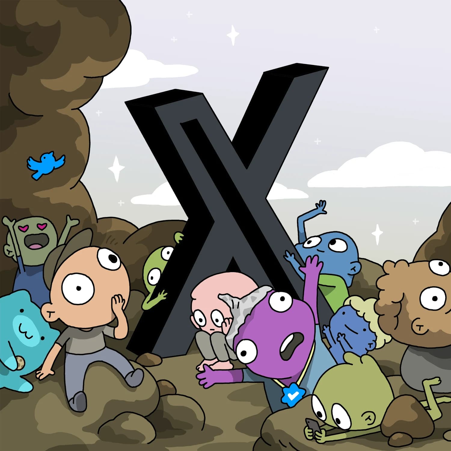 X Logo