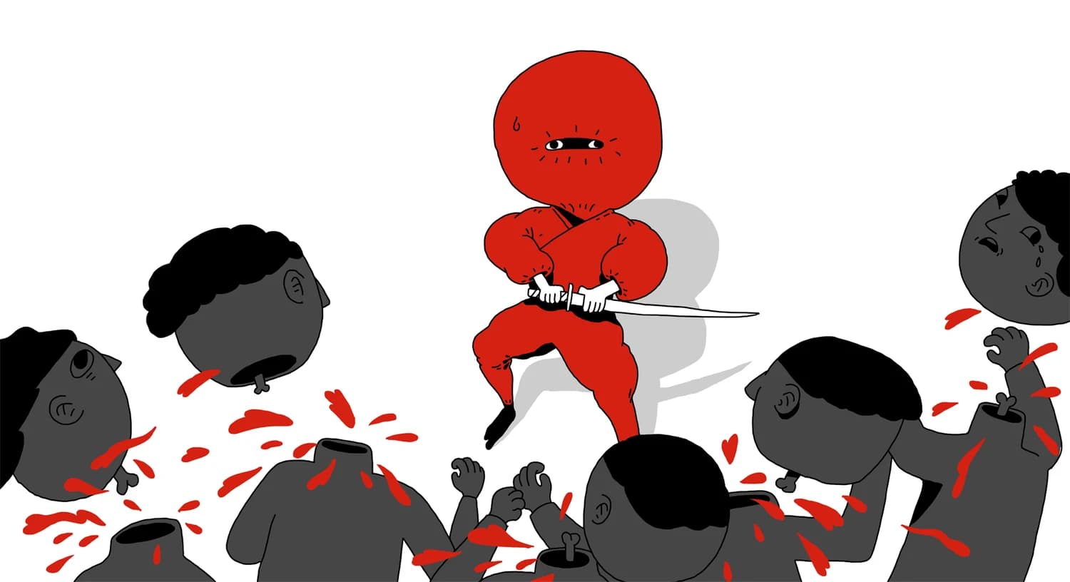 Bloody Ninja