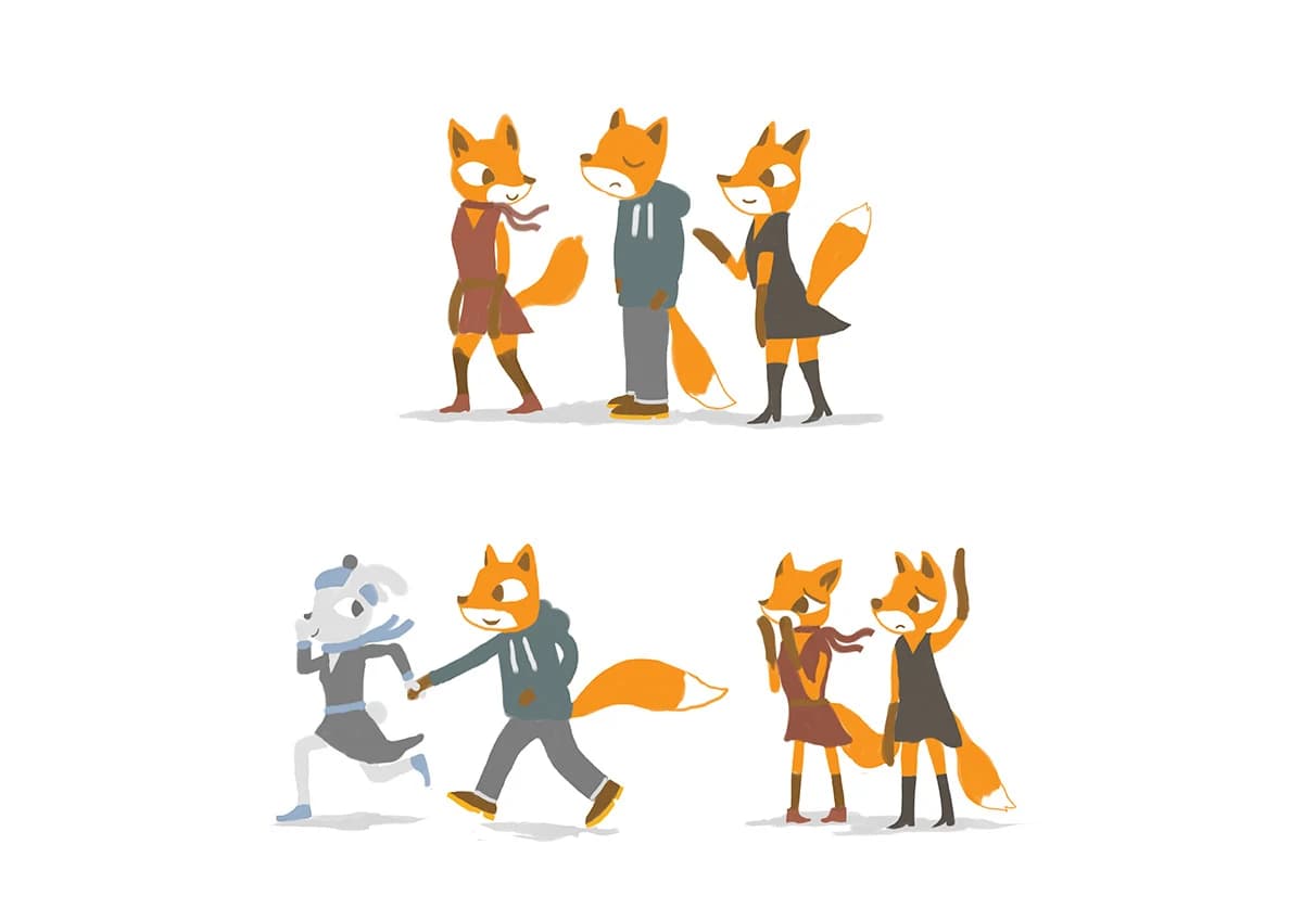 Fox choise