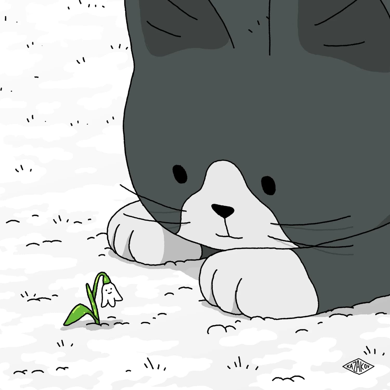 Spring is here