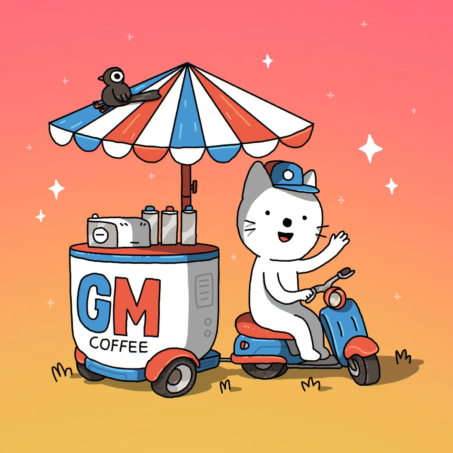 GM Coffee
