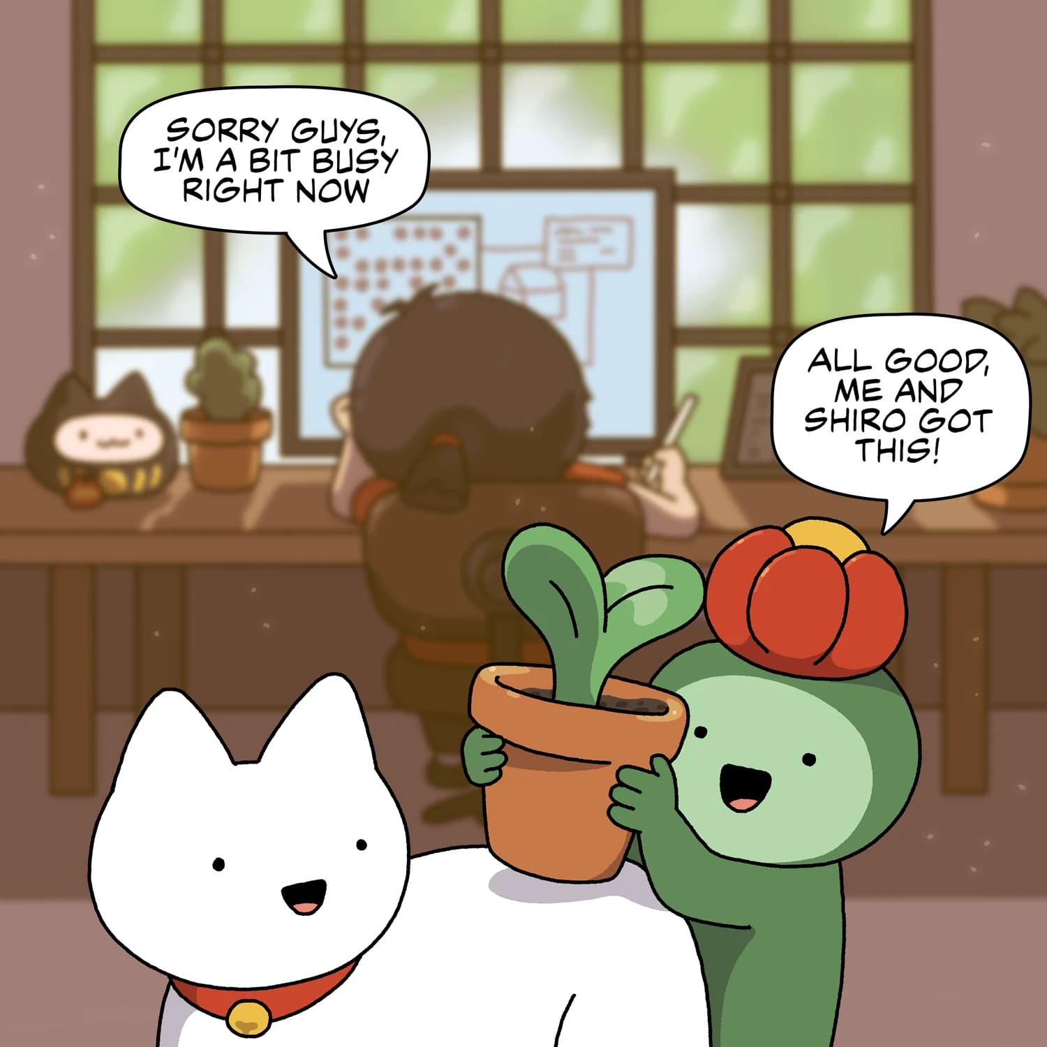 The Plant