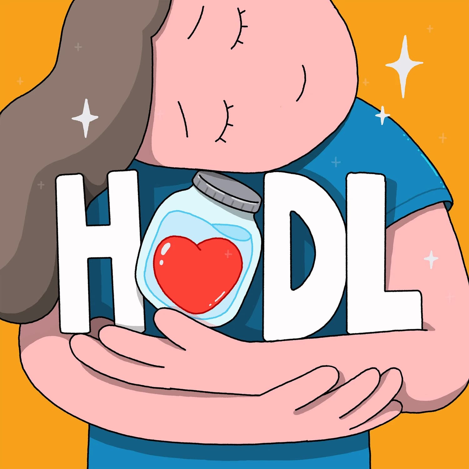 HODL 082 x Ilya Kazakov