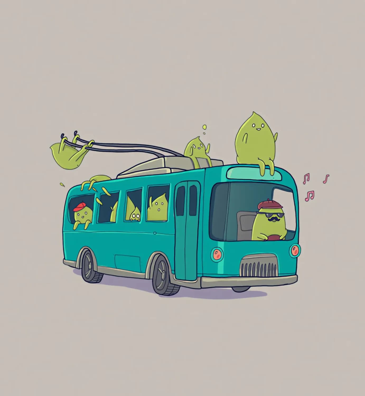 Trolleybus