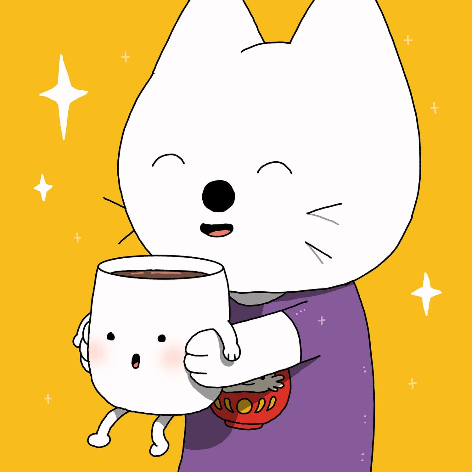 Little cup