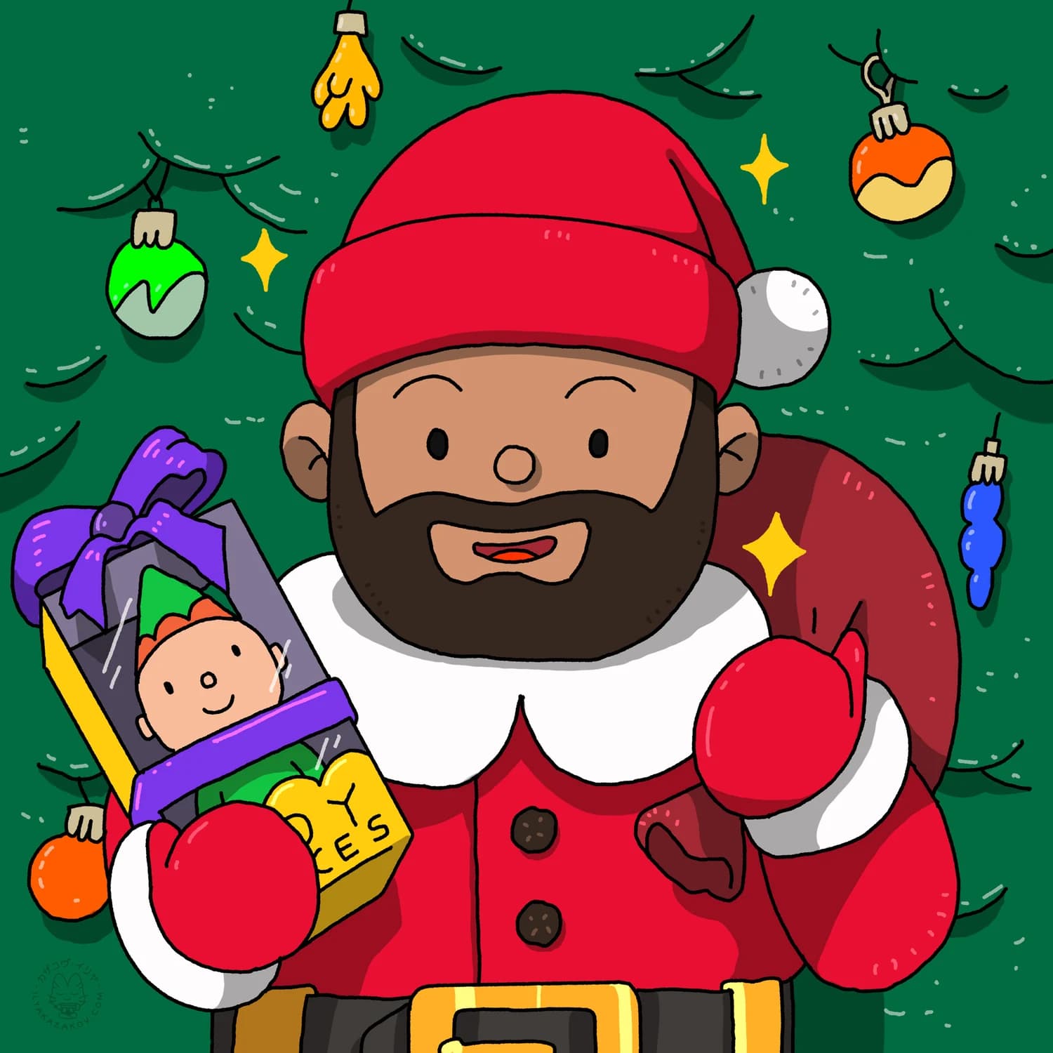 Santa Claus