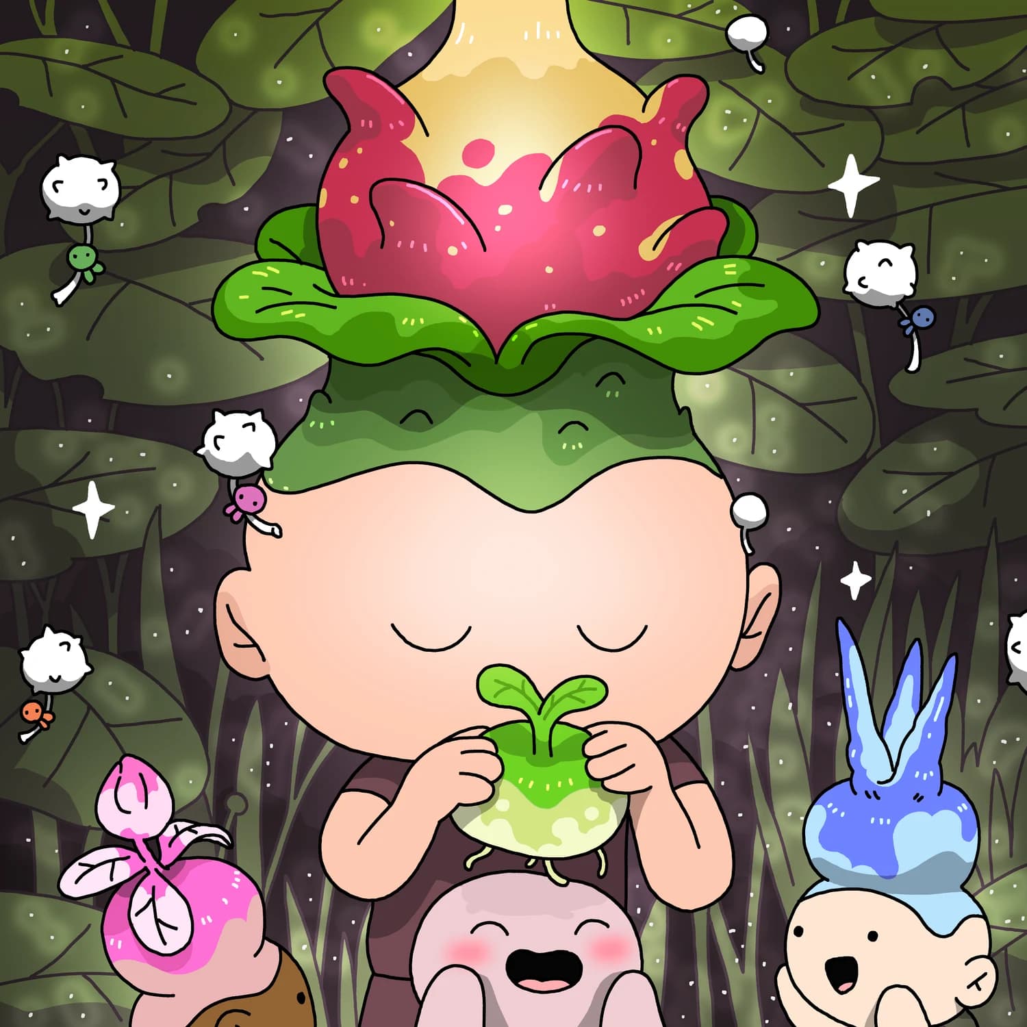 We Are Children of The Nature