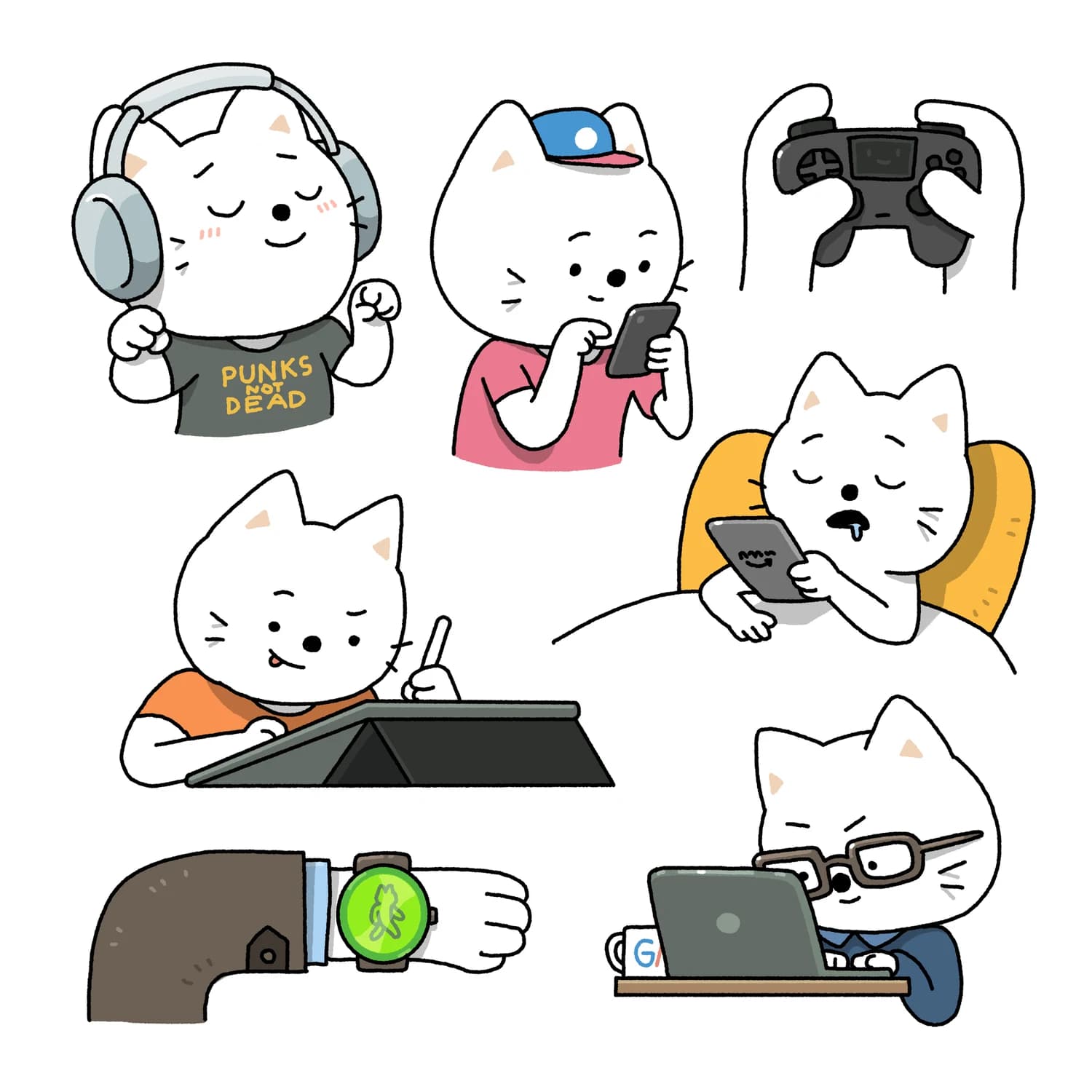 Gadgets