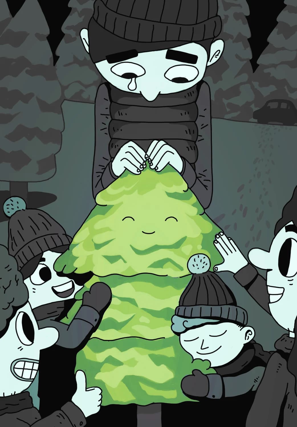 Xmas Tree