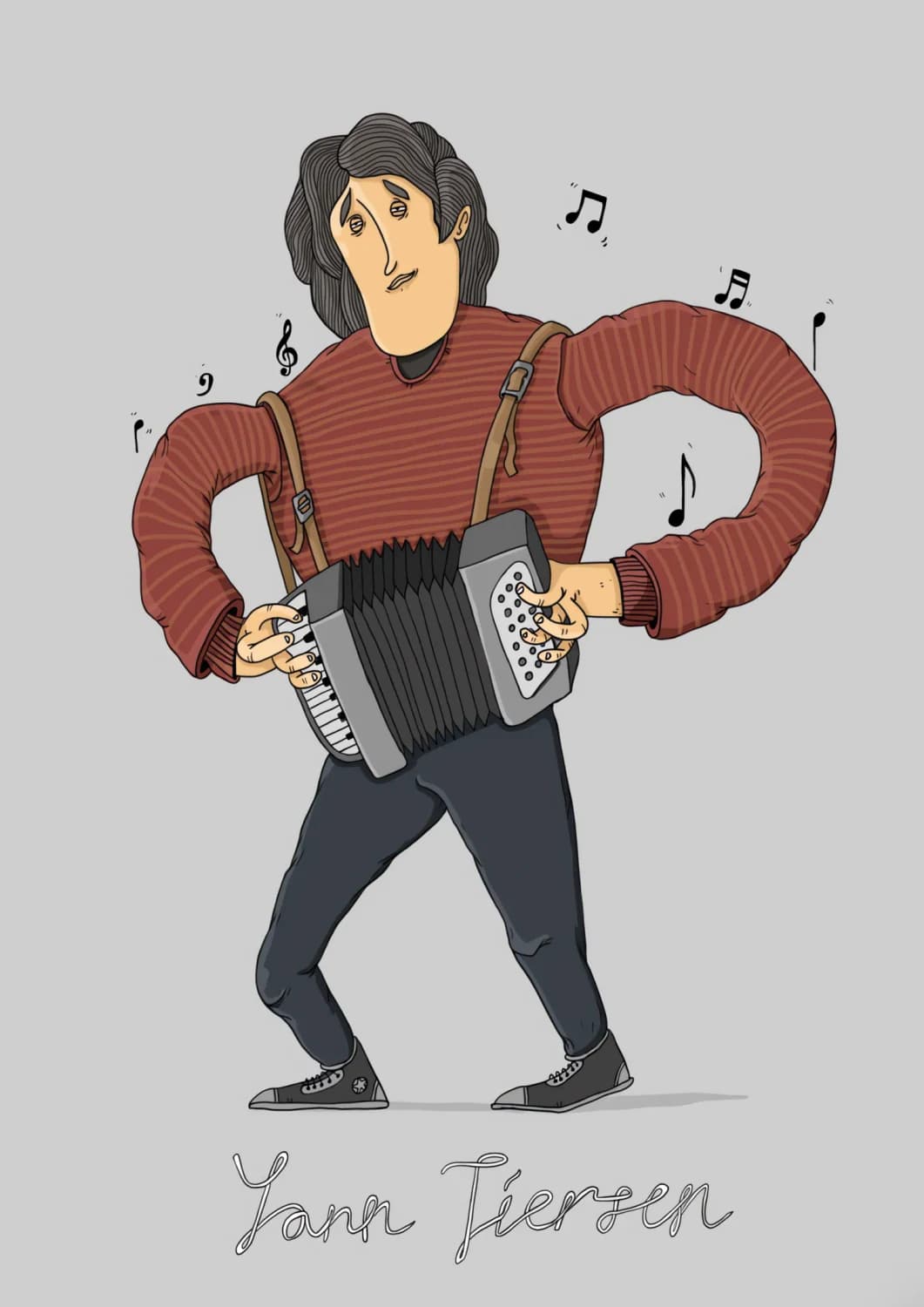 Yann Tiersen