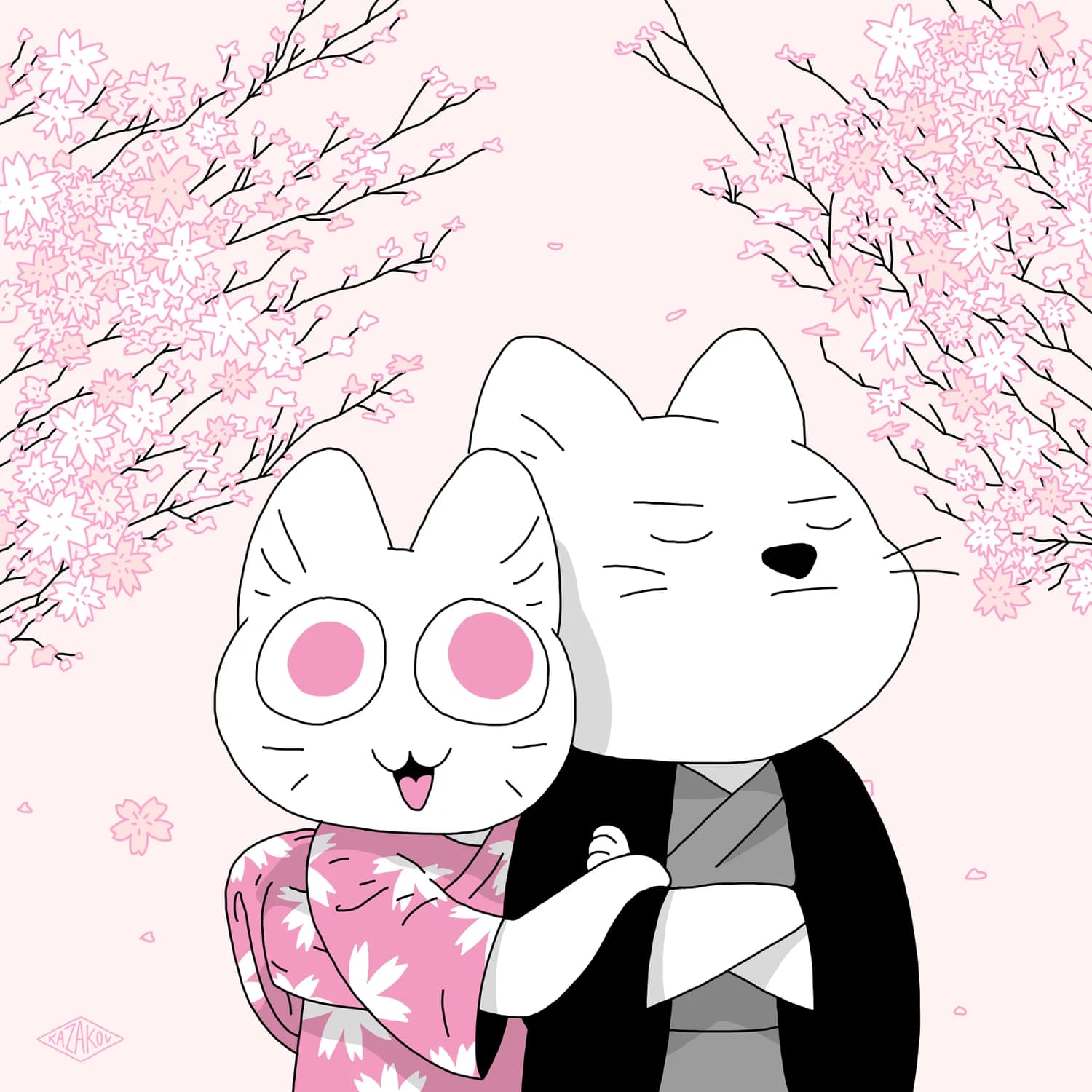 Hanami Season