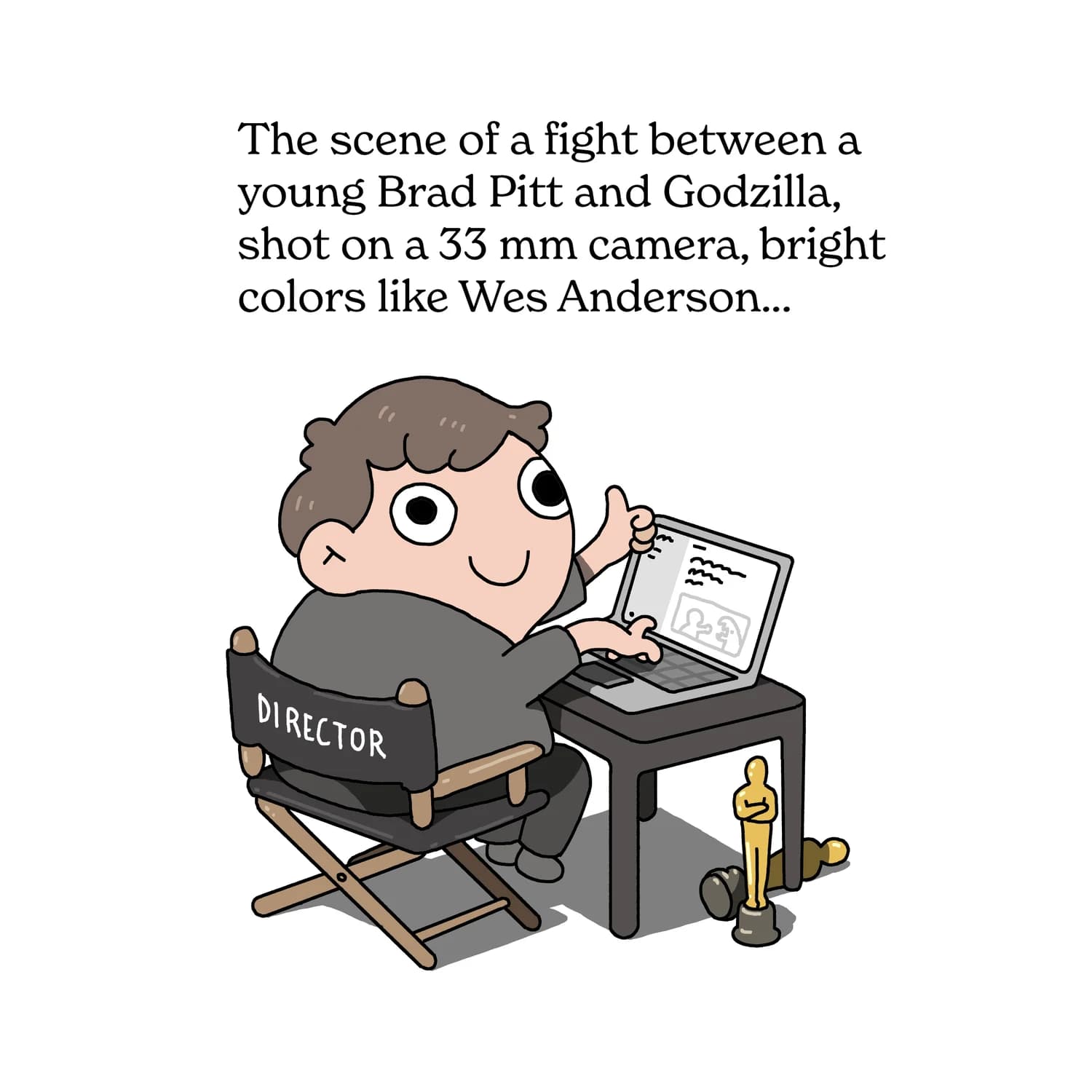 Creative Prompt Director