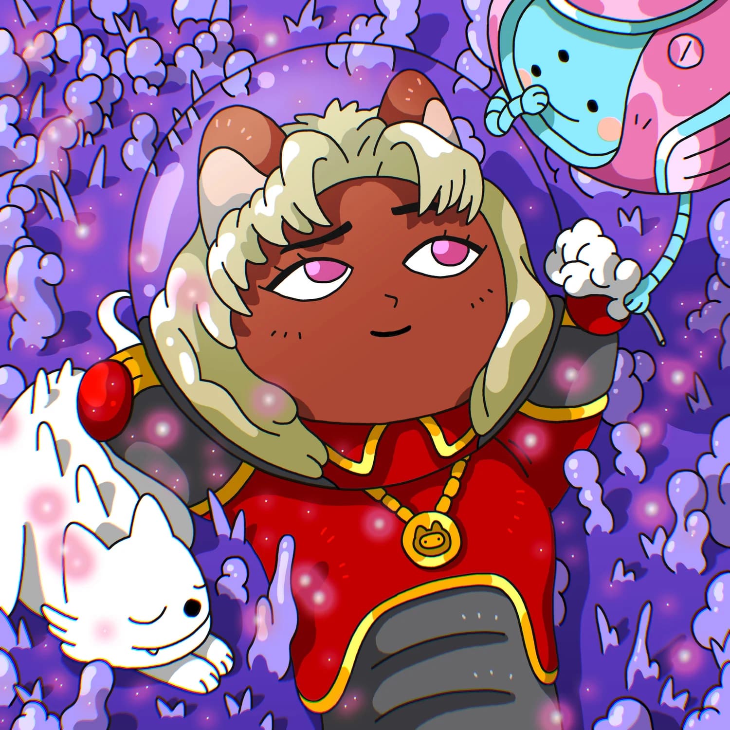 Joined to Galverse