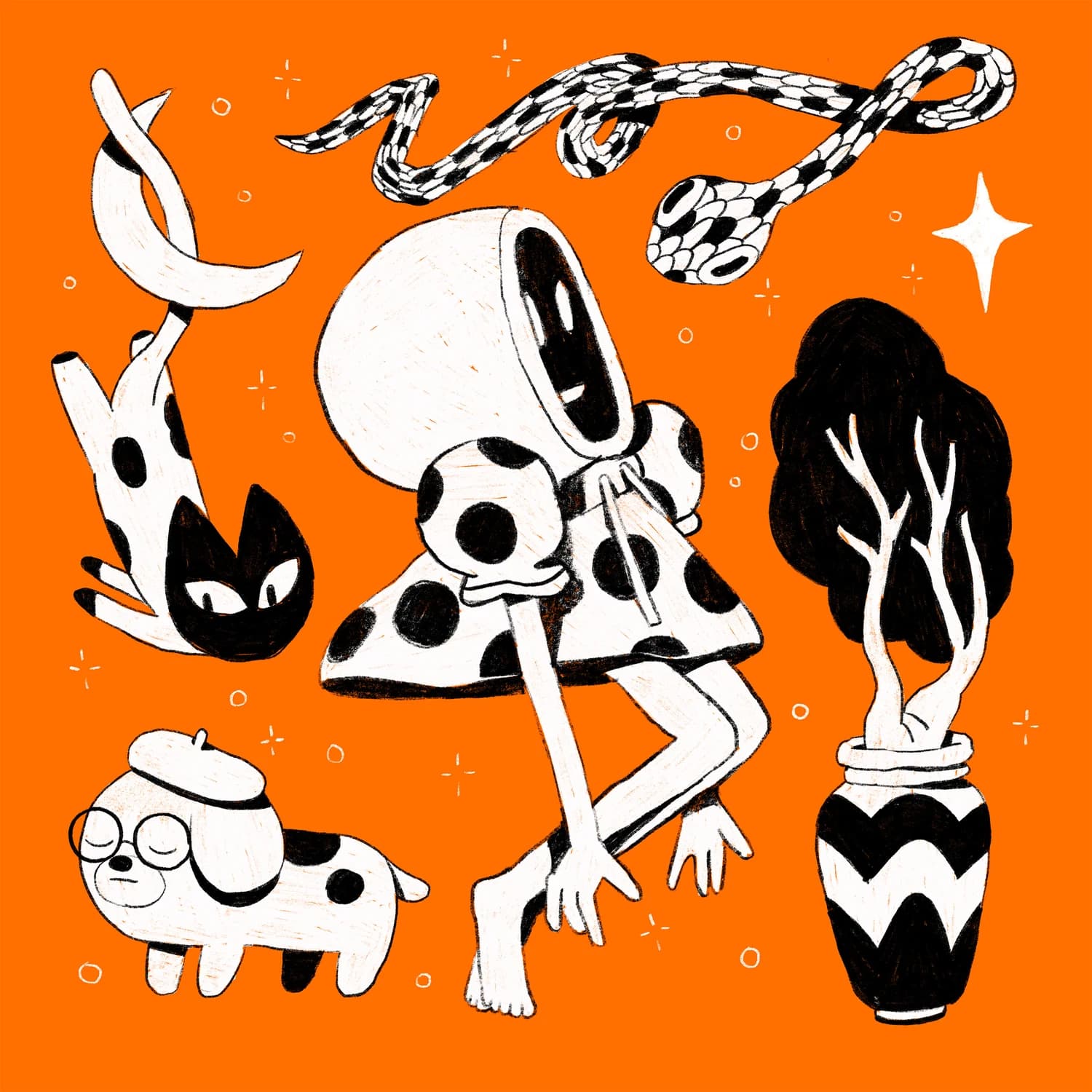 Doodles