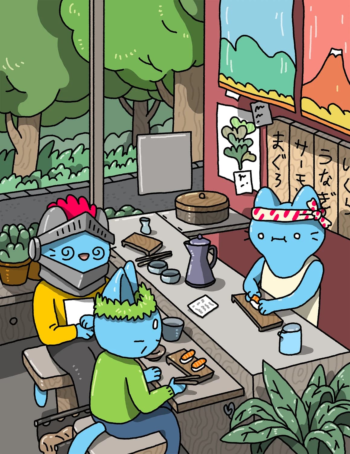 Cool Cats Cafe