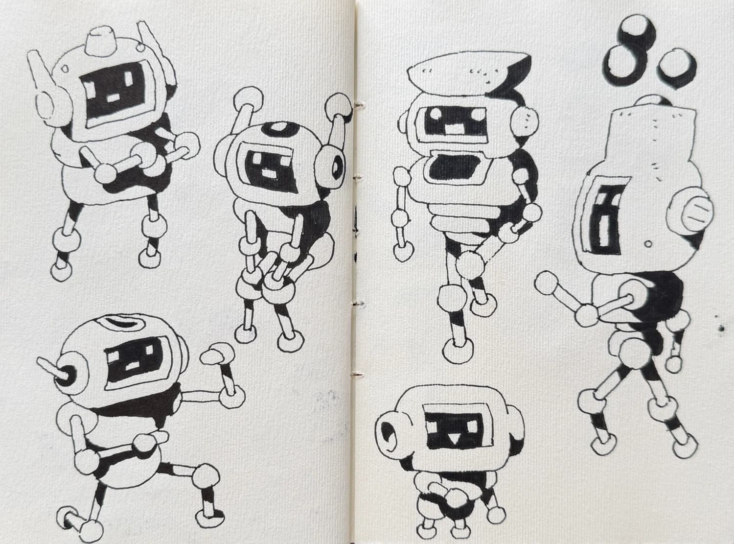 Robots