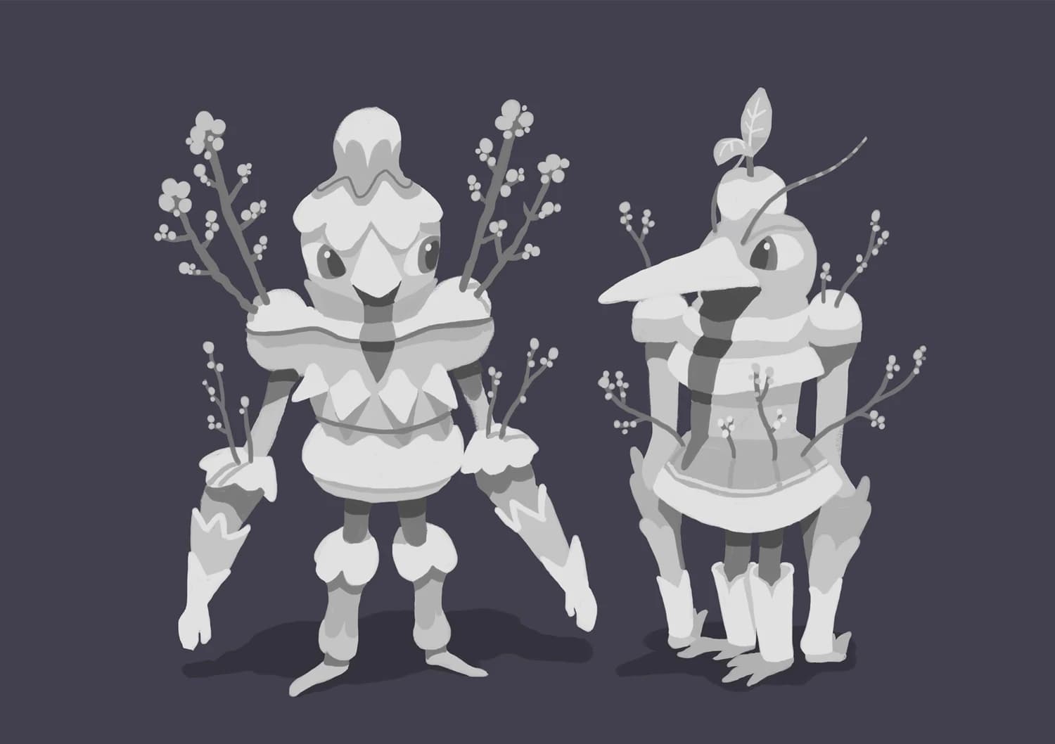 Characters