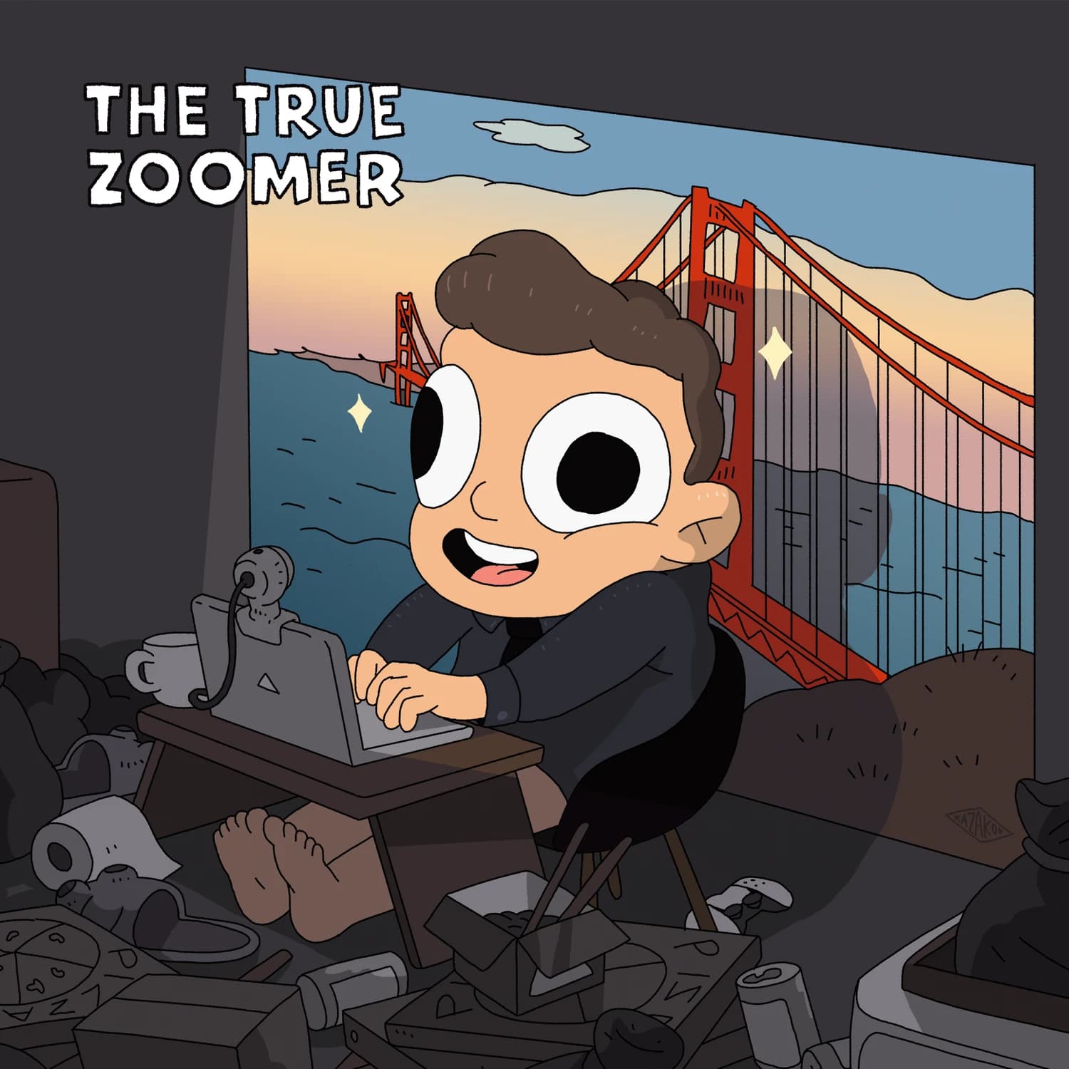 The True Zoomer