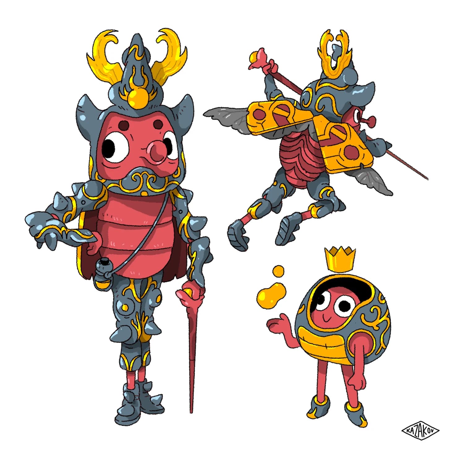 Kabutomushi