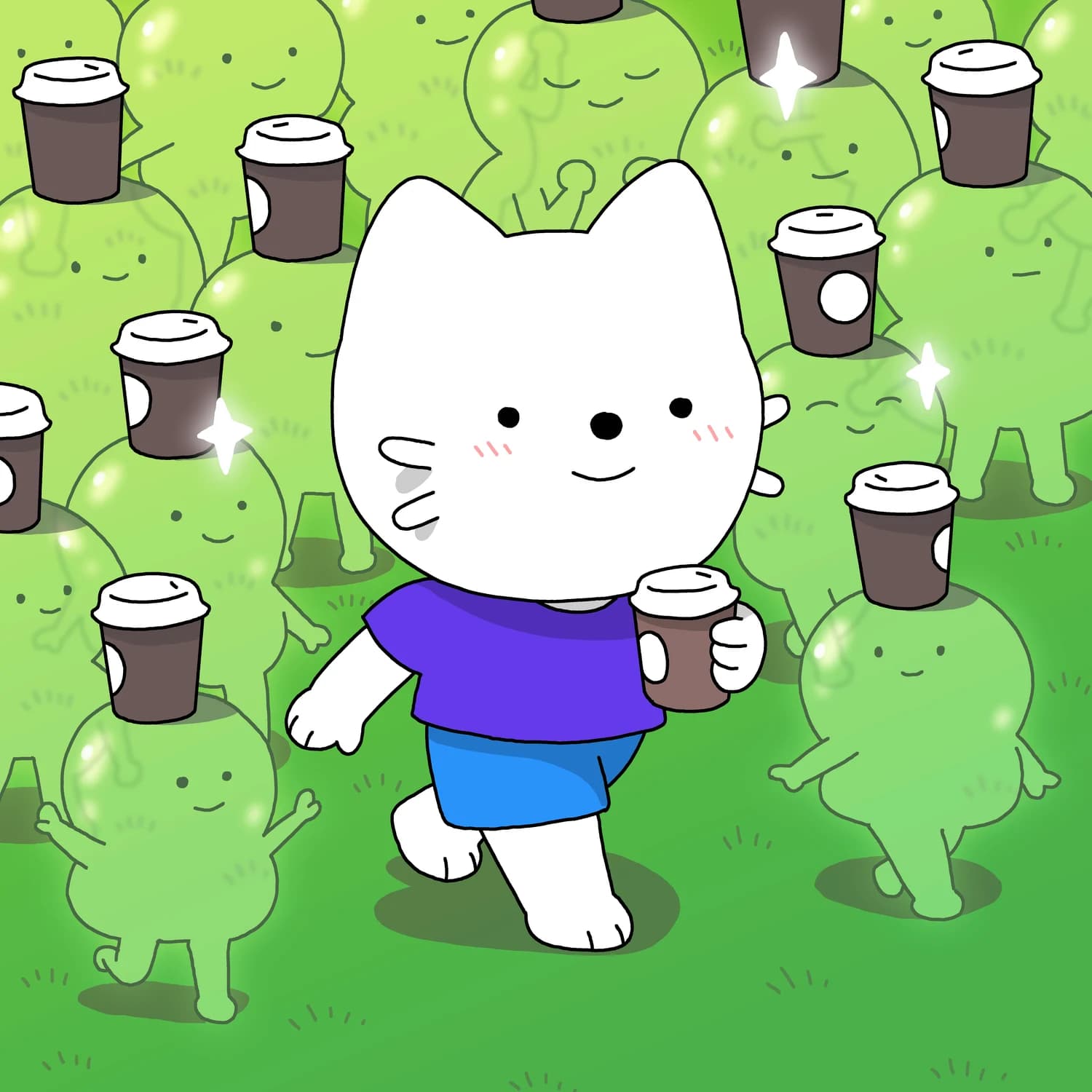 Matcha Friends