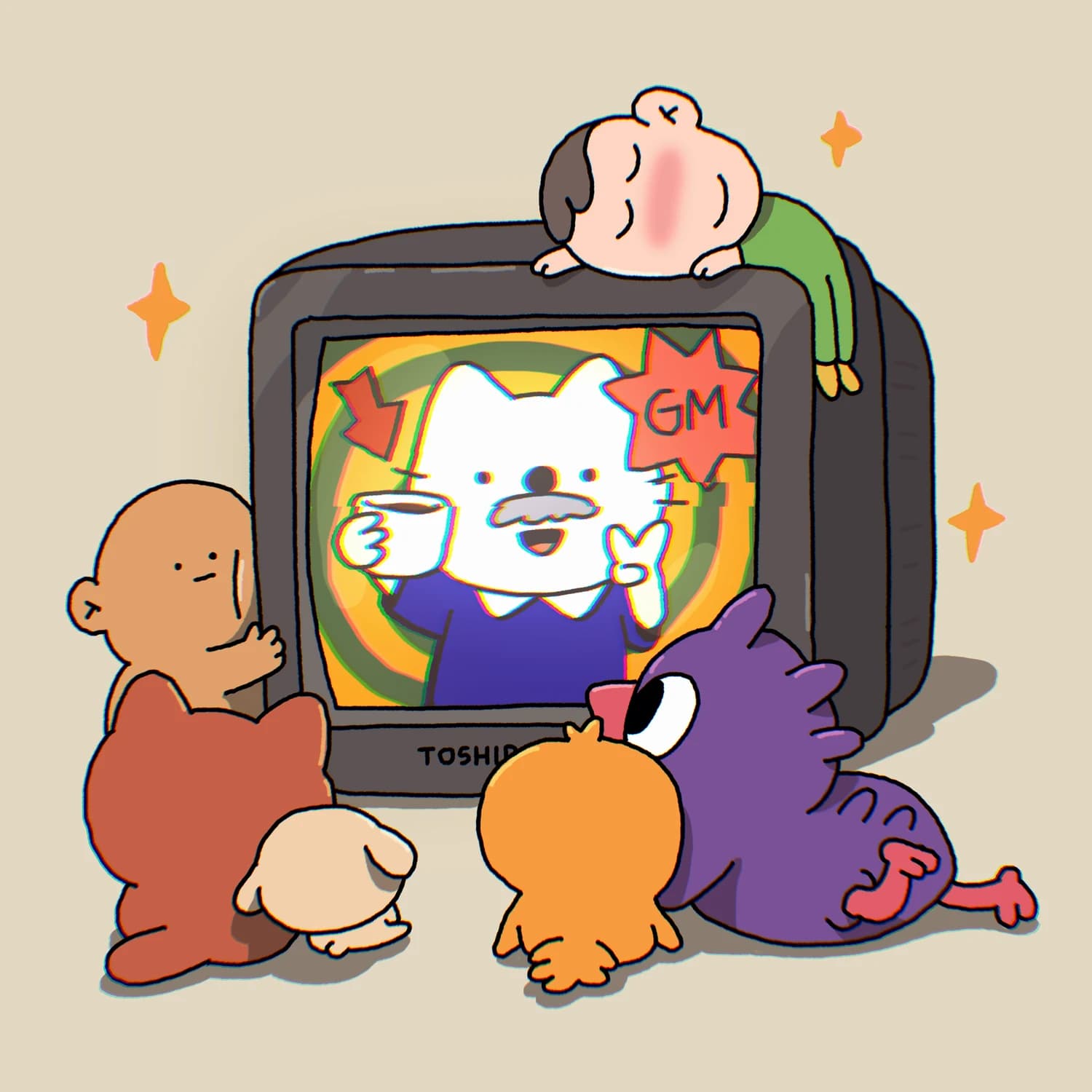 GM TV
